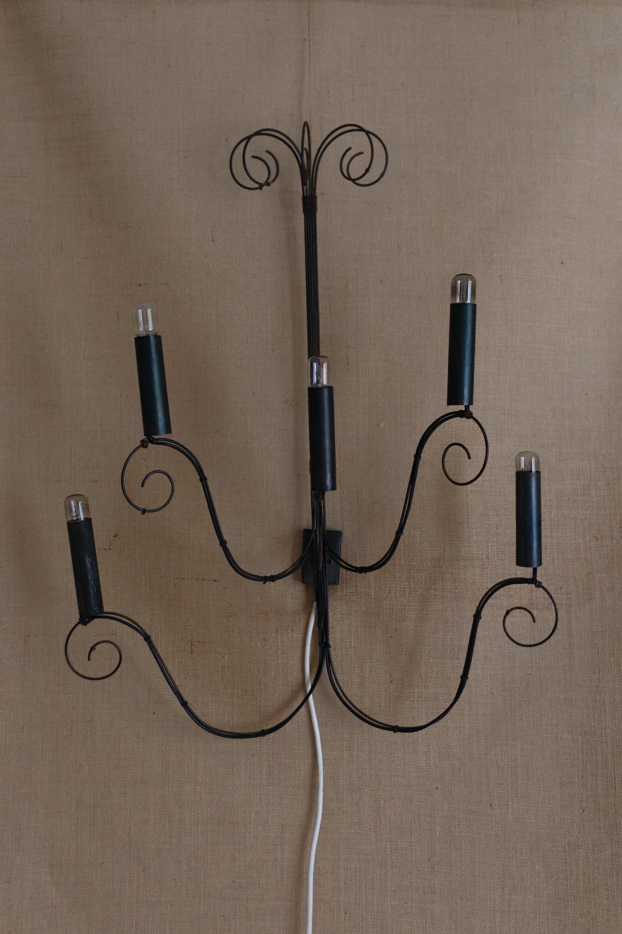 Decorative Wall Sconce
