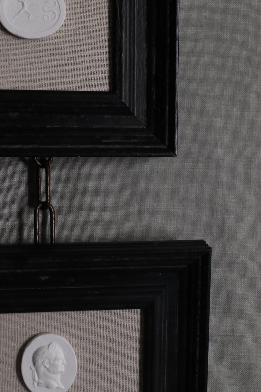 Framed Intaglios