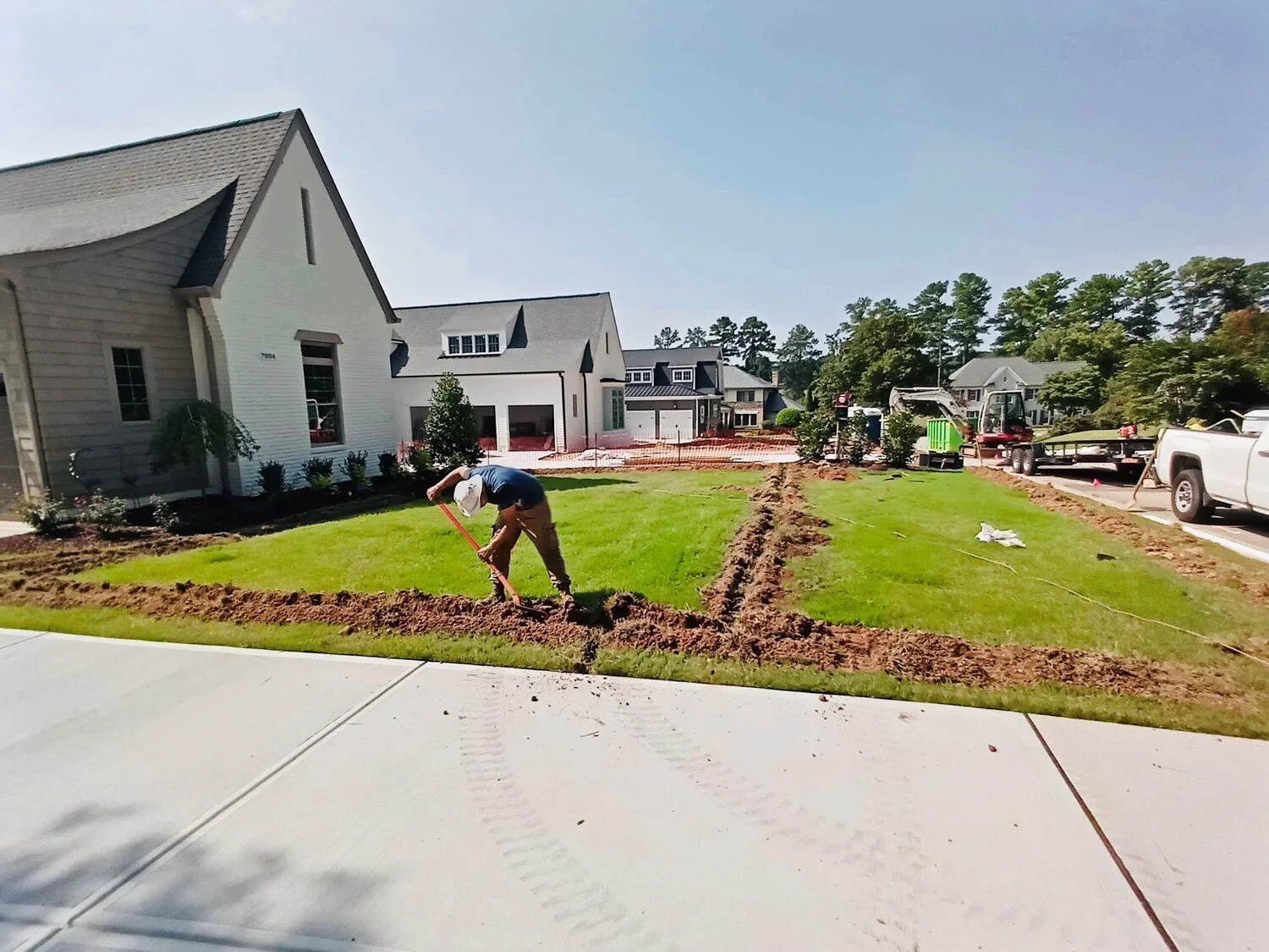 Raleigh Irrigation Specialists