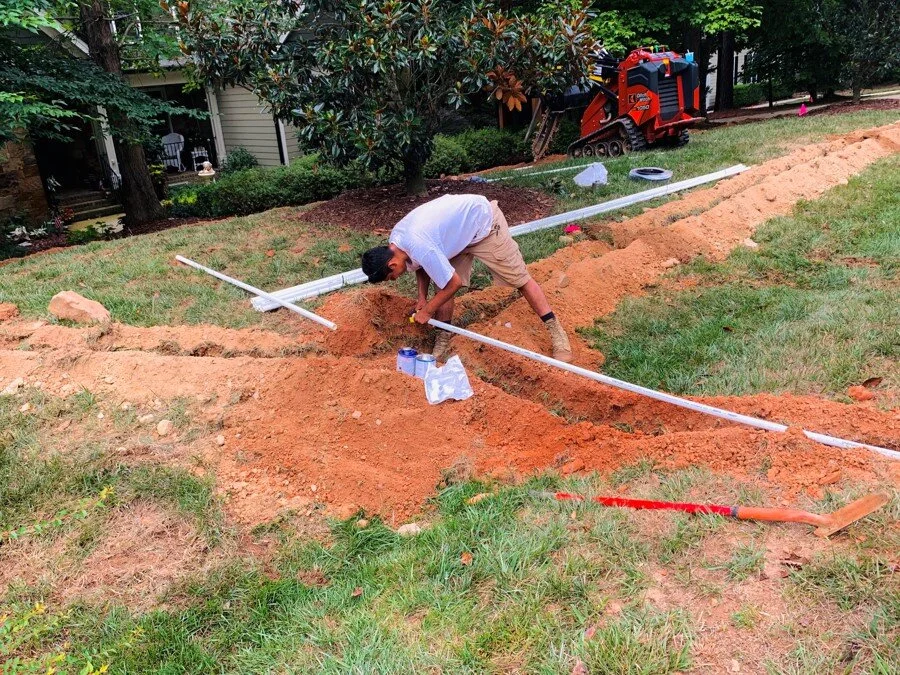 Raleigh Irrigation Specialists