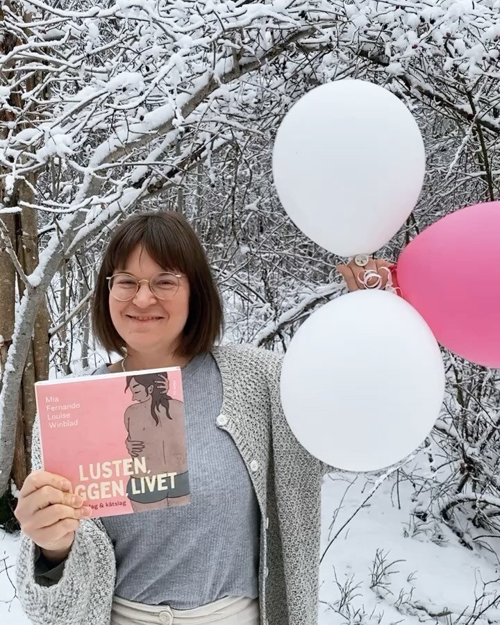 Idag p&aring; Alla hj&auml;rtans dag passar det v&auml;l extra bra att ber&auml;tta om &rdquo;Lusten, liggen, livet: om vardag och k&aring;tslag&rdquo; som jag varit redakt&ouml;r f&ouml;r! 💕

En bok om ALLT som har med den kvinnliga sexualiteten at