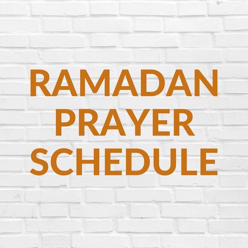 Ramadan Prayer Schedule

#islam #prayertimes #prayer #ramadan #ramadancalendar #ramadan2020 #islamiccalendar