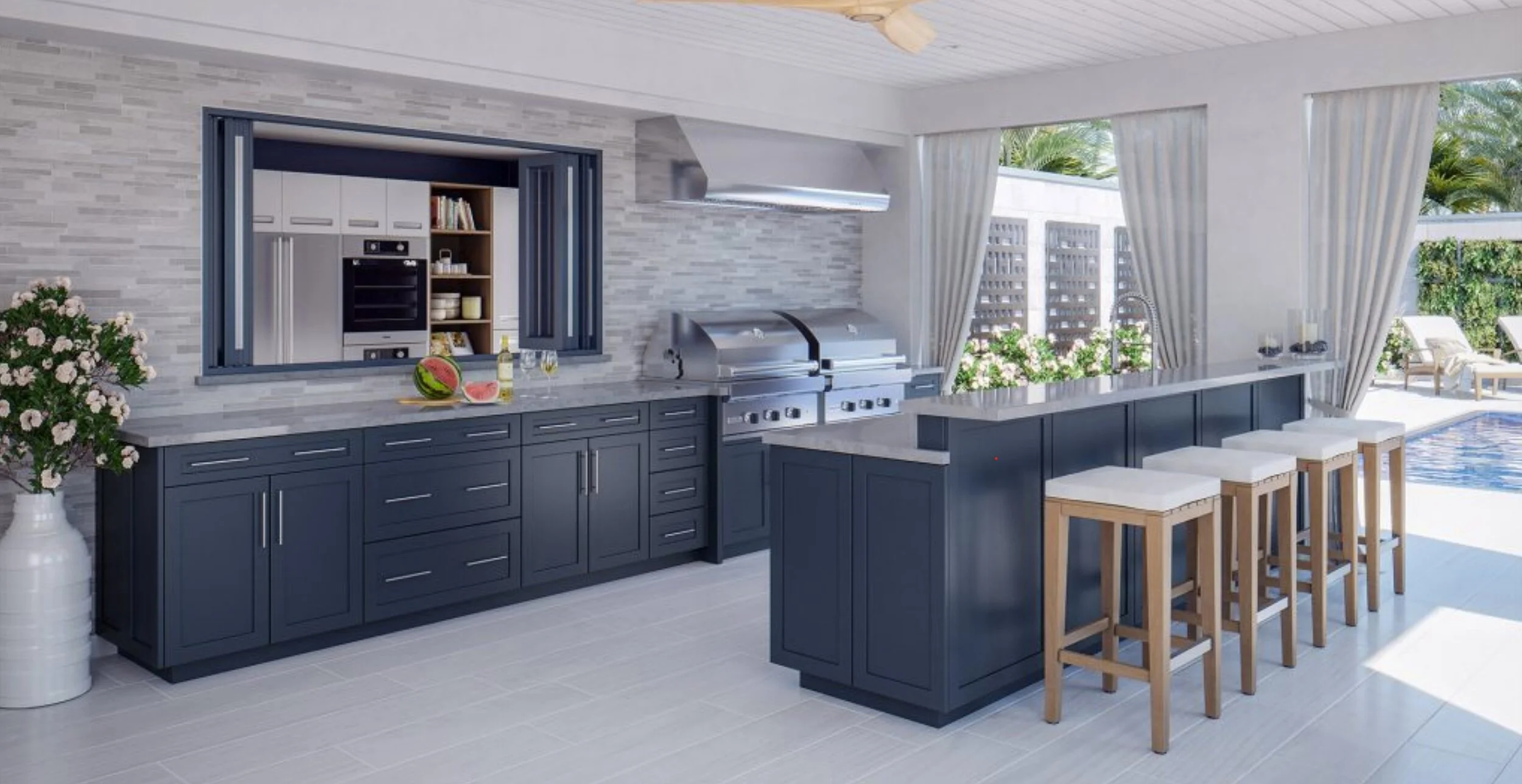 Marine Grade Polymer Cabinets | Cabinets Matttroy