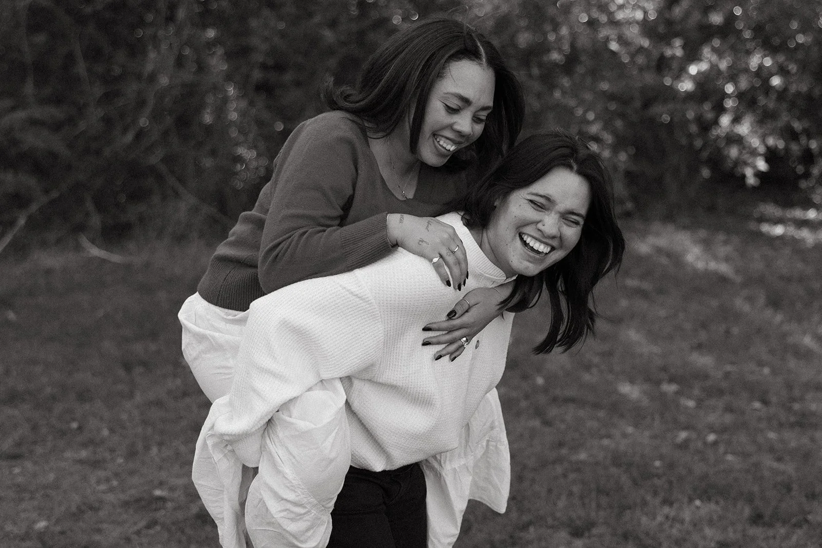 mel + mackenzie