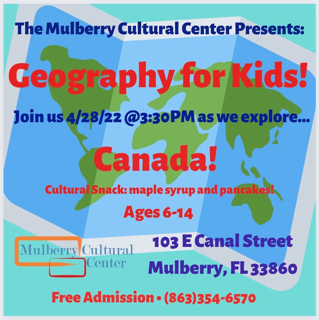 Geography for Kids: Canada