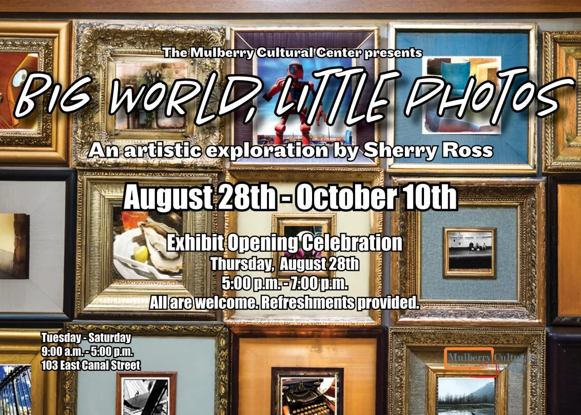 Big World, Little Photos