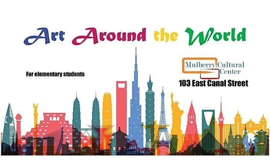 Art Around the World