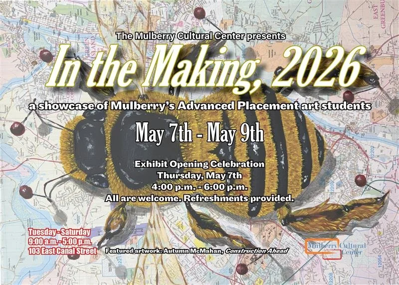 "In the Making, 2026" Opening Reception