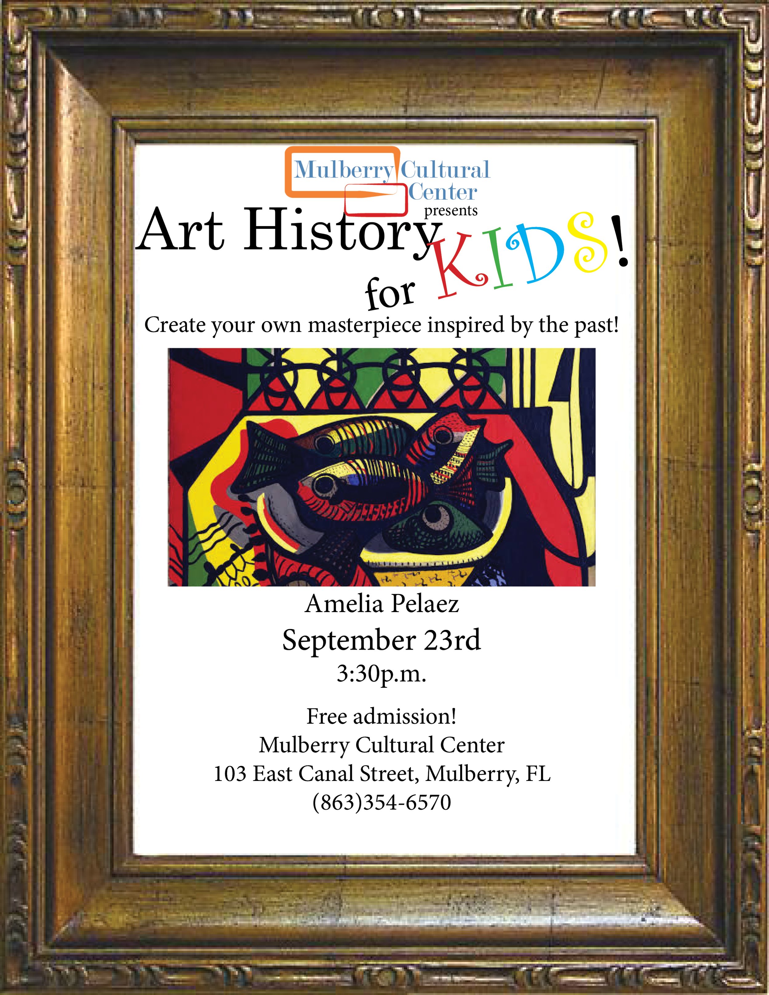 Art History for Kids: Amelia Peláez