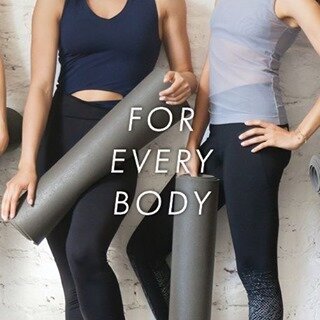 Our promise to you: We will cultivate a brand that is for every body. That's you... and you... and you... and YOU!⁣
.⁣
.⁣
.⁣
.⁣
.⁣
#foreverybody #athleisure #athleta #activewear #fitnessfashion #yogawear #fitfashion #gymlooks #activeliving #sportslux