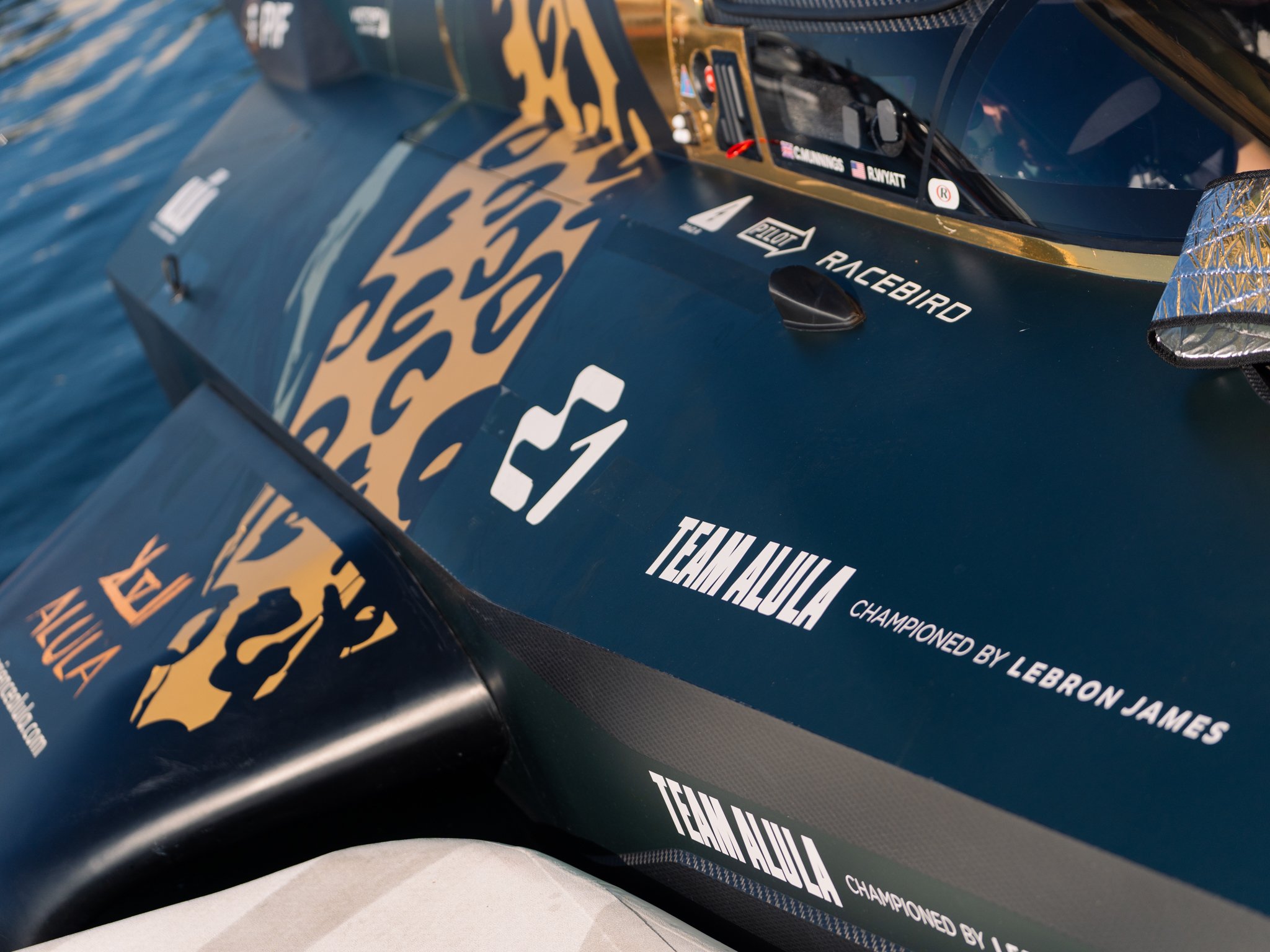 Videographer | TeamAlula - LeBron James meets the team (30 min turnaround)