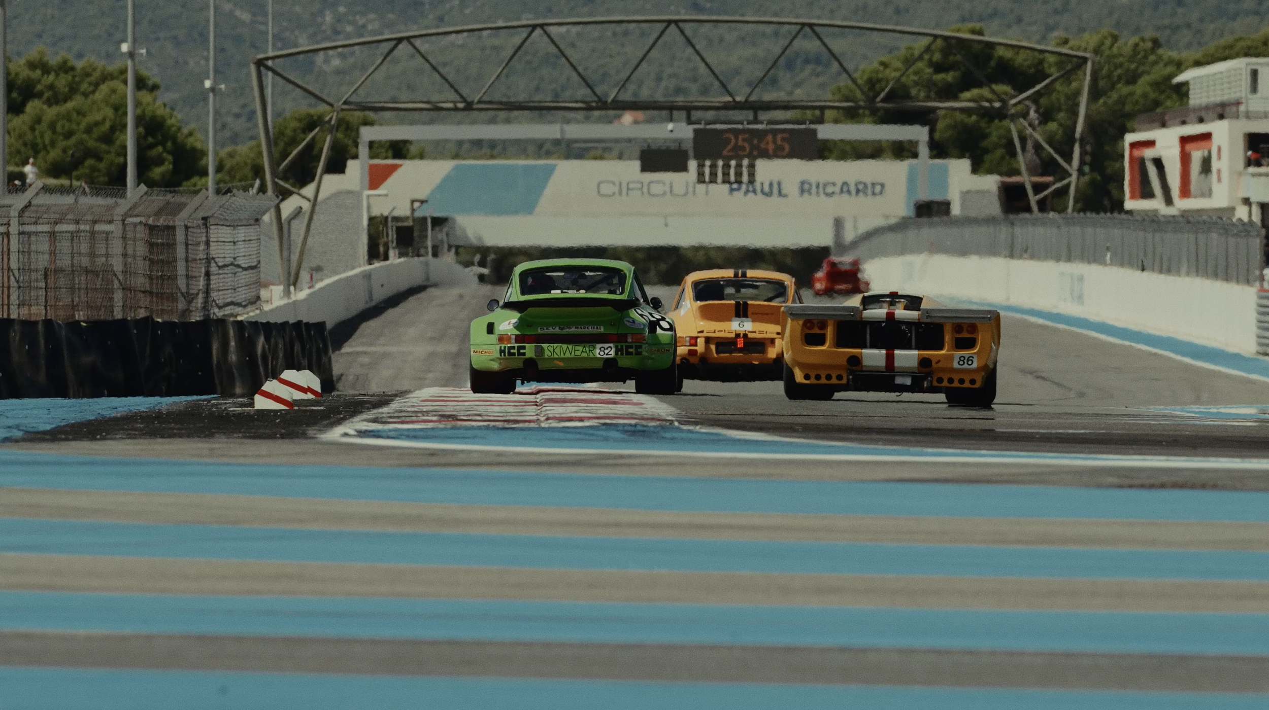 Videographer | Team Joffroy - Paul Ricard Peter Auto Recap
