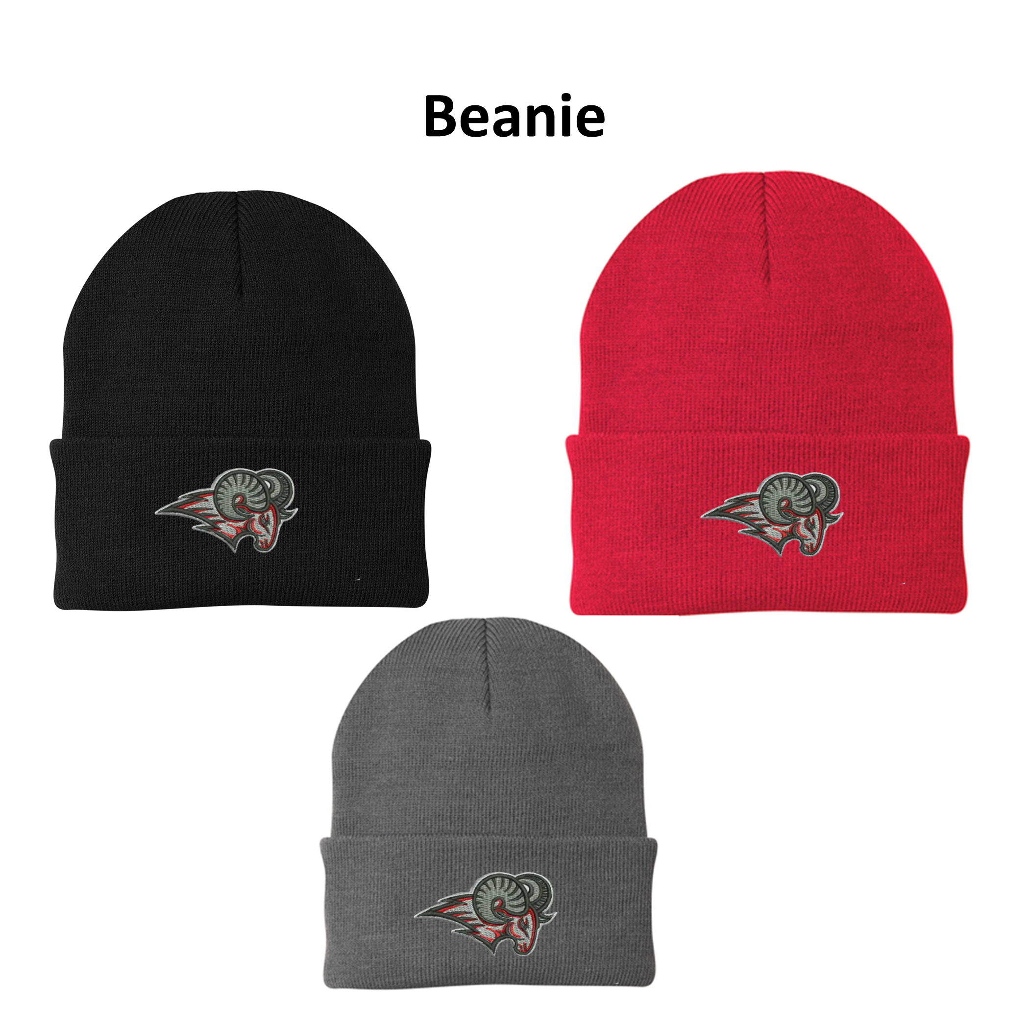 LM- Baseball- Beanie