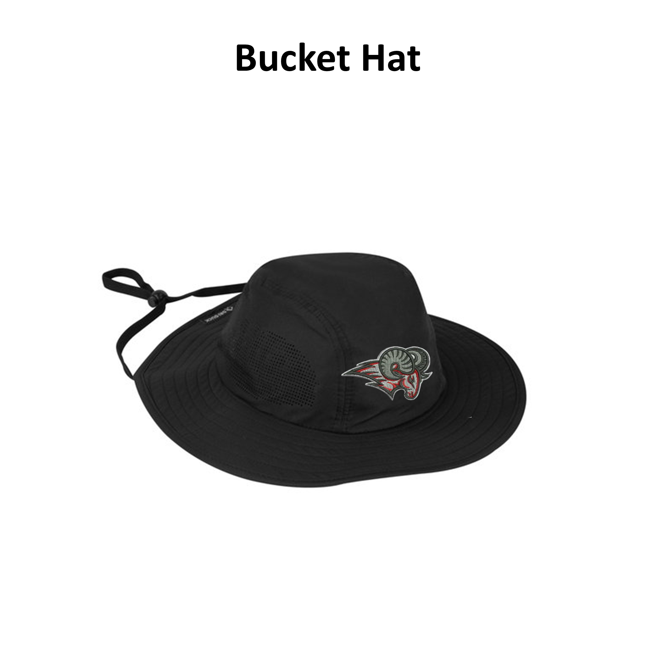 LM- Baseball-Bucket Hat