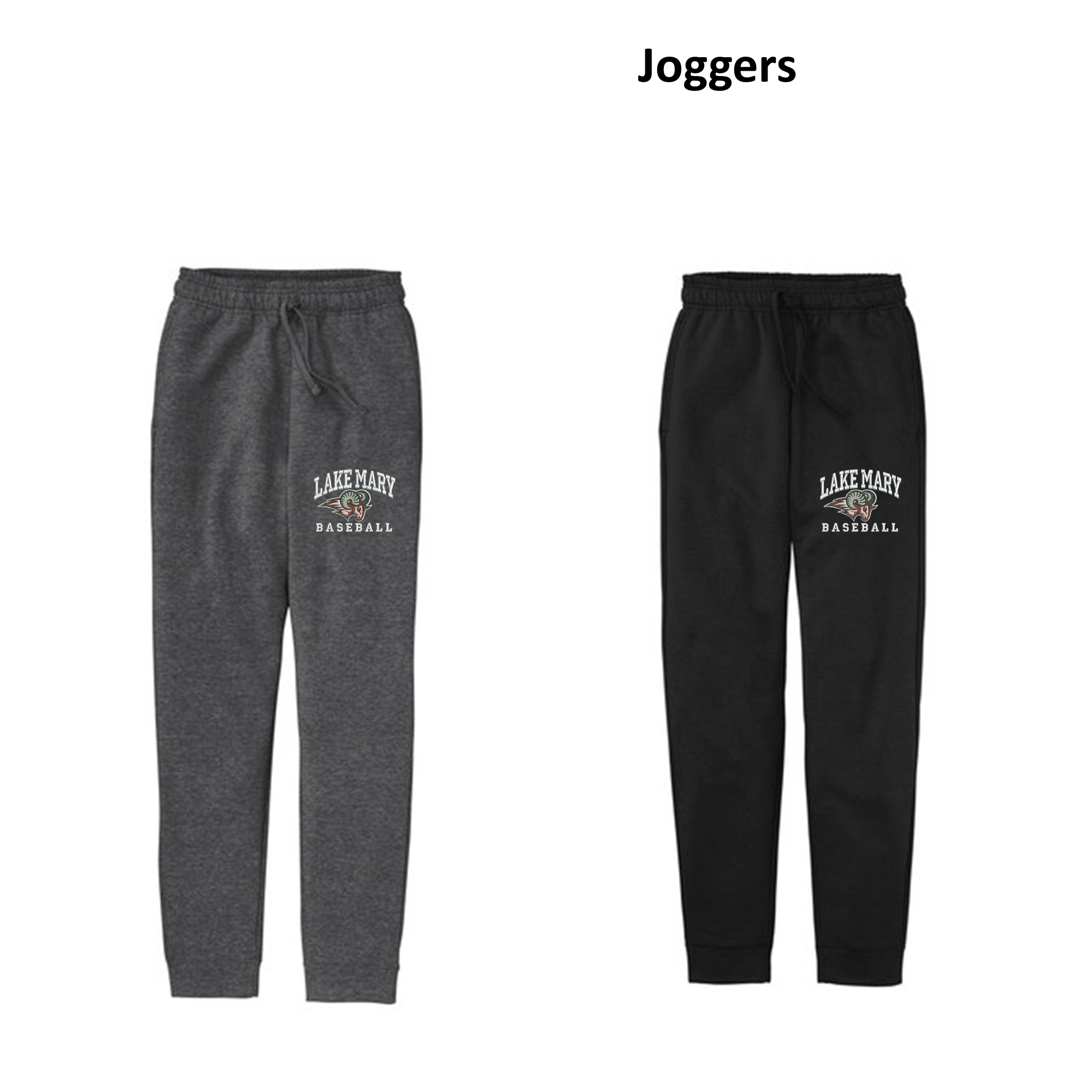 LM- Baseball- Joggers