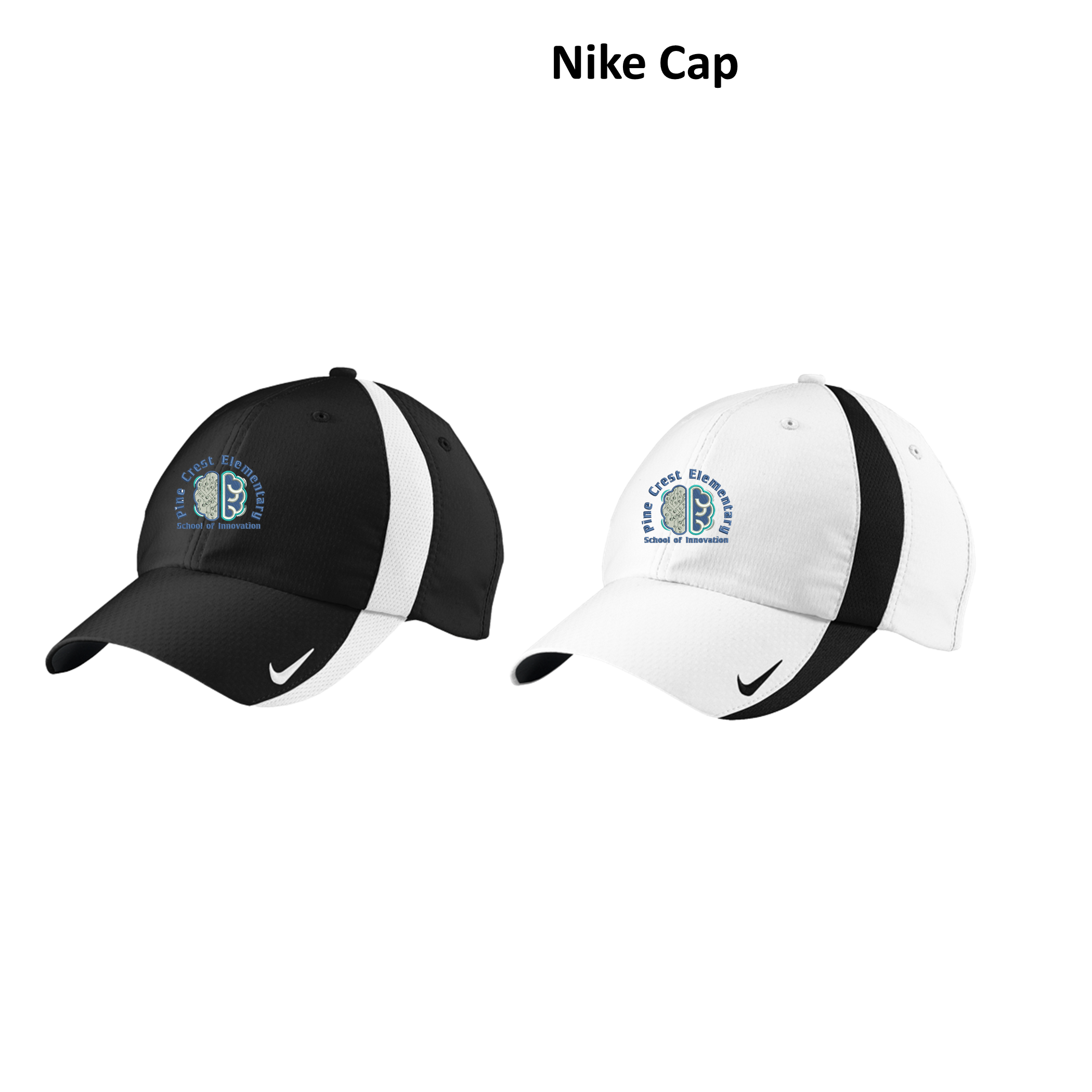 Pine Crest - Nike Cap
