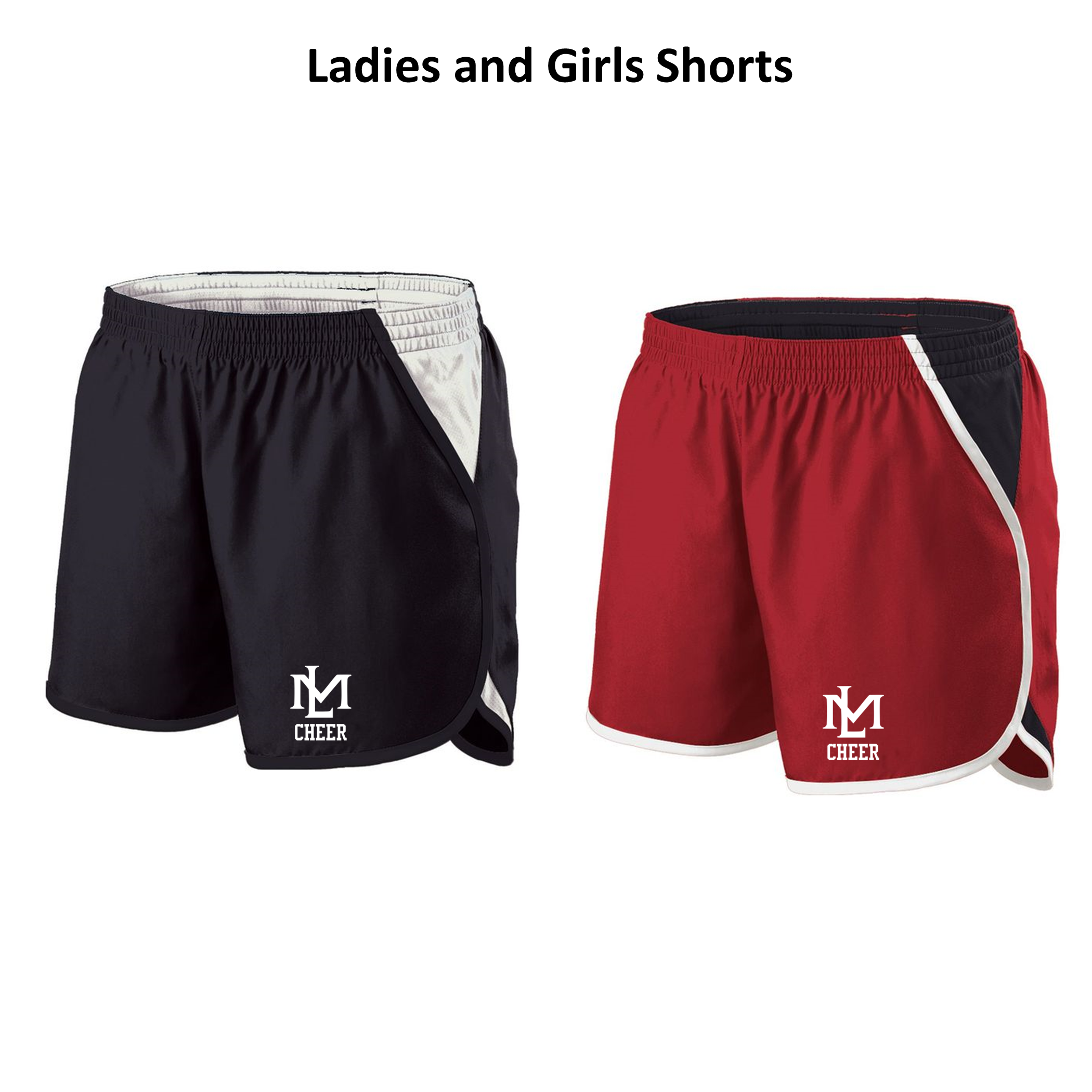 PWLM-Cheer-Shorts