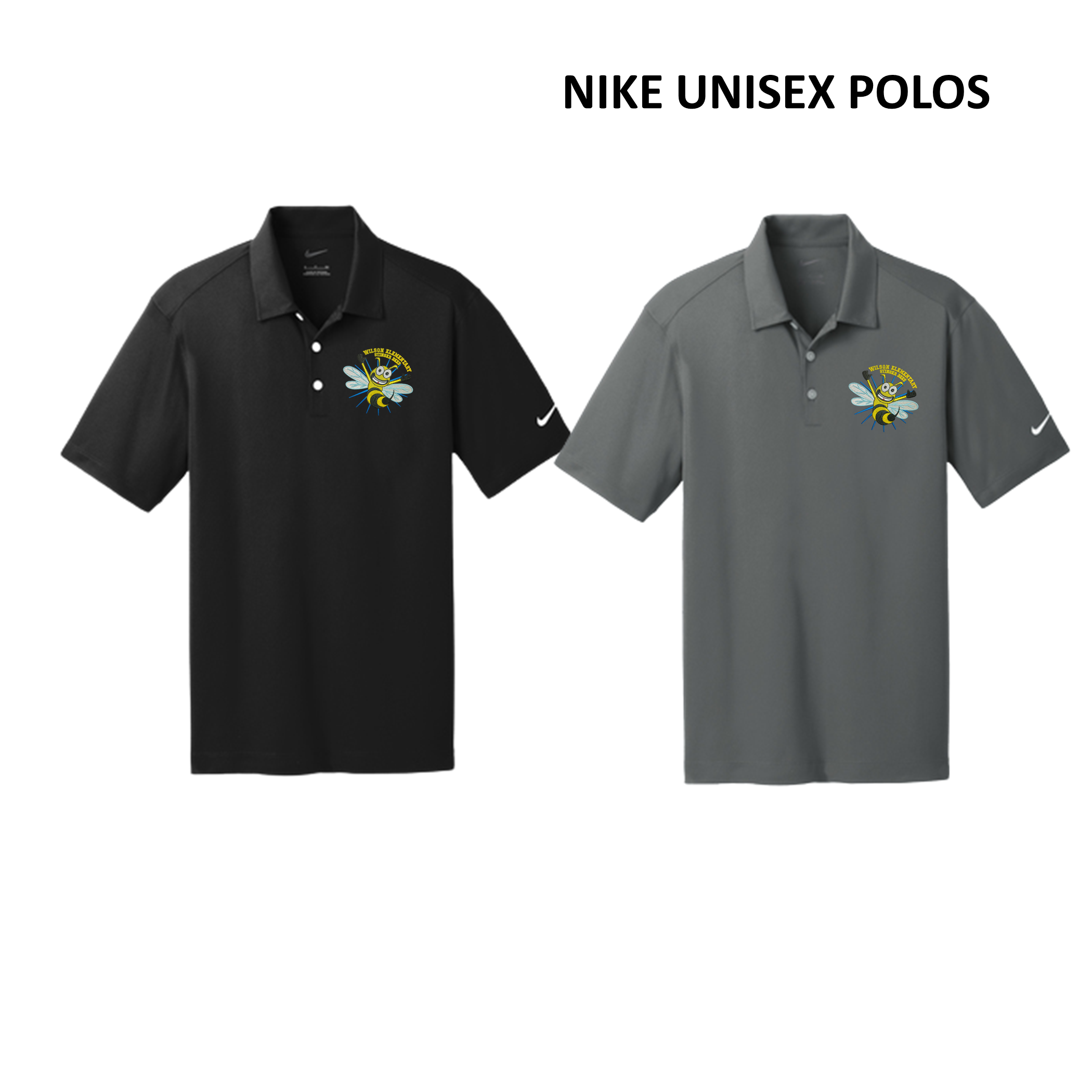 Wilson-Unisex Nike Polos