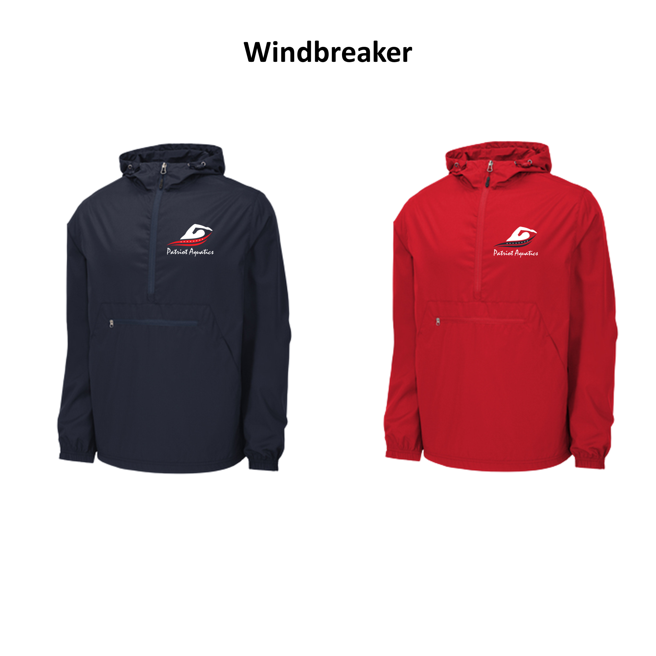 Patriot Aquatics -Jacket