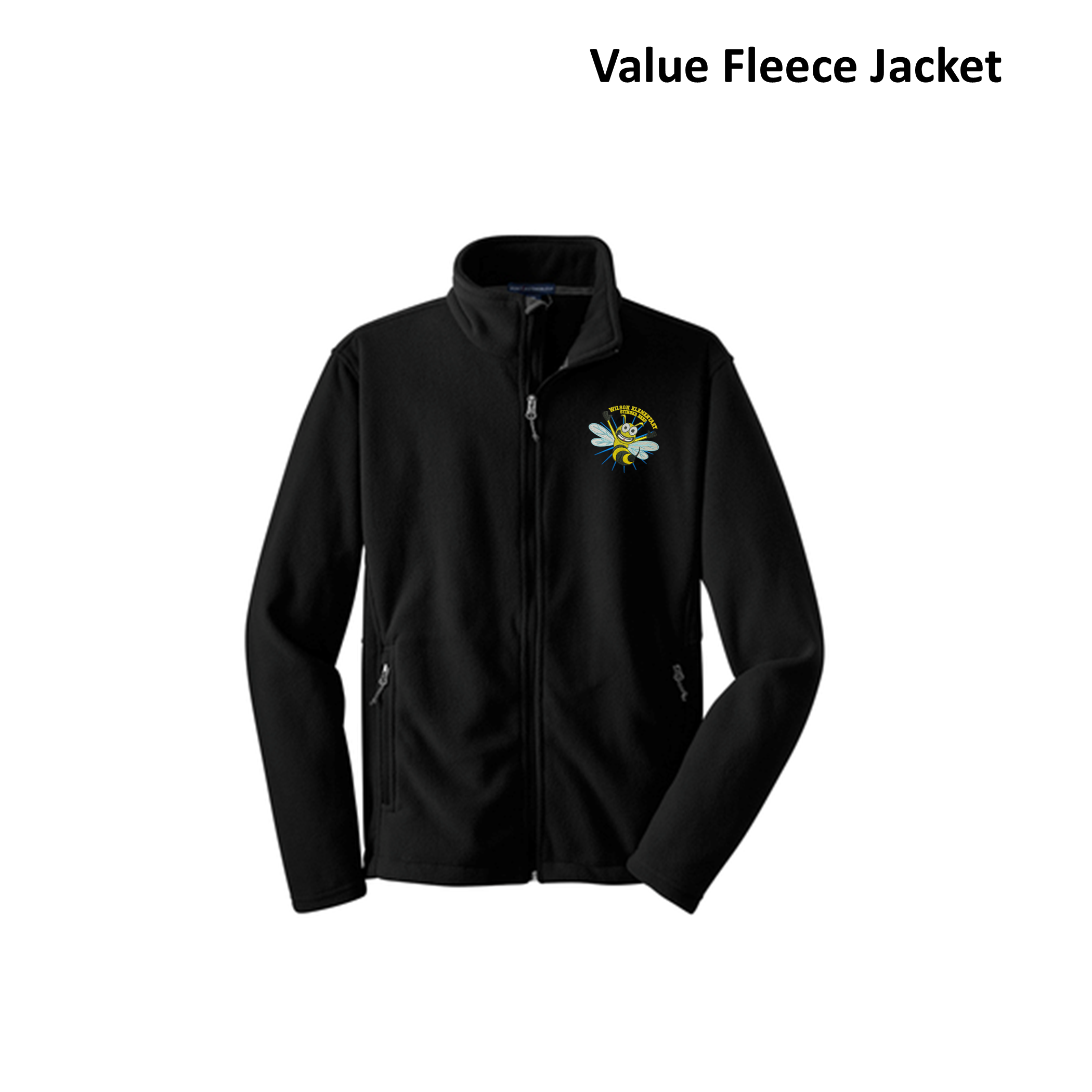 Wilson- Fleece Jackets