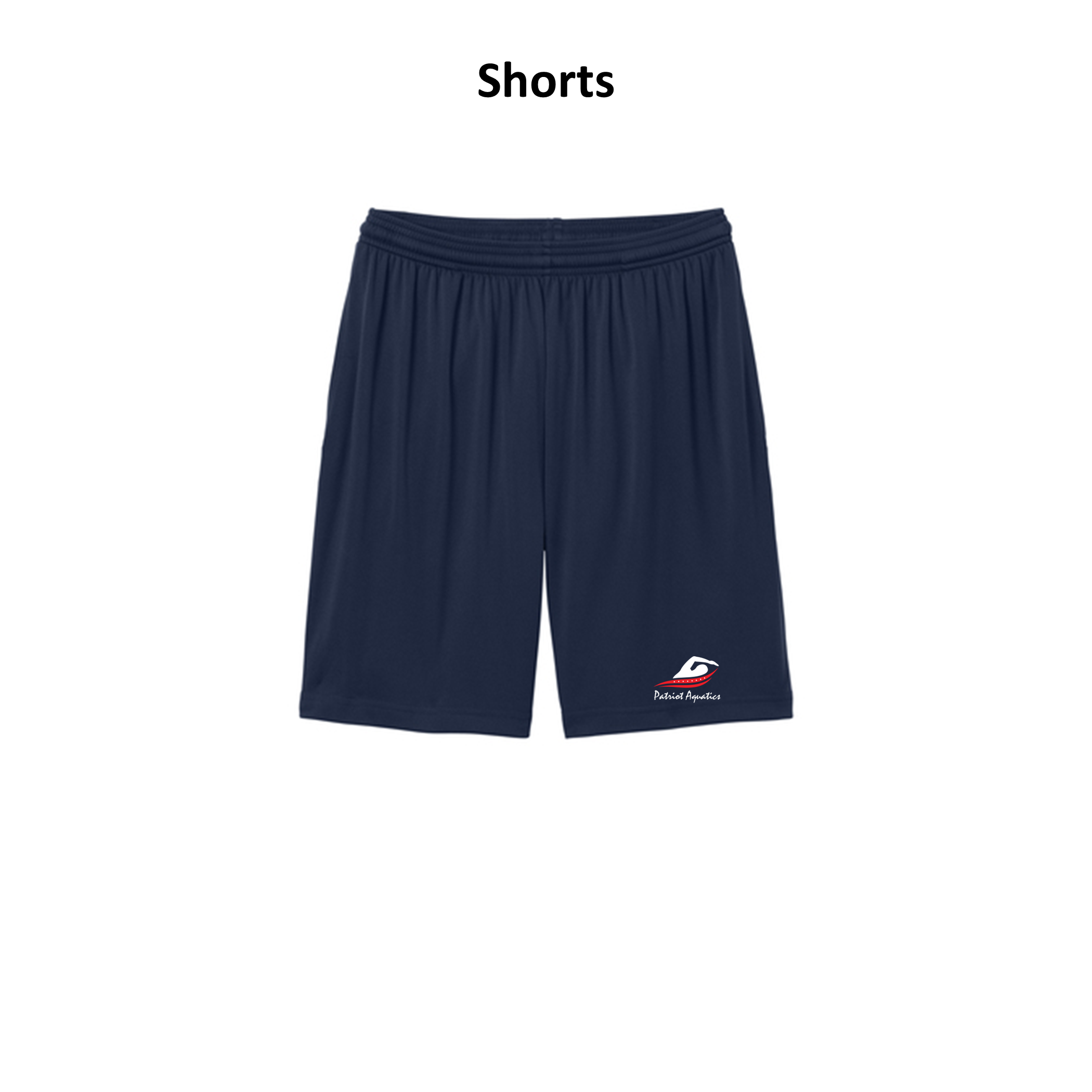 Patriot Aquatics-Men Shorts