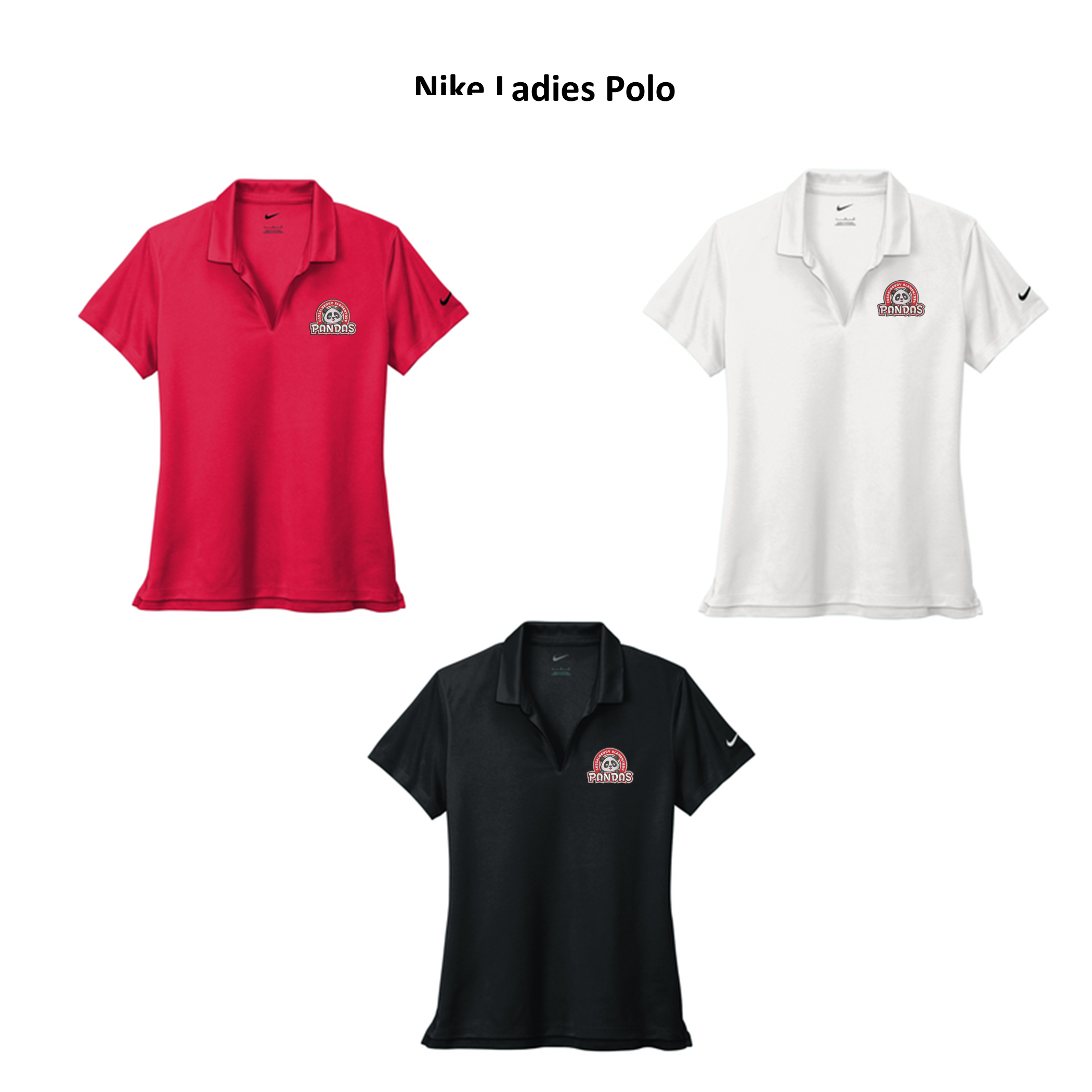 Casselberry-Ladies Nike Polos