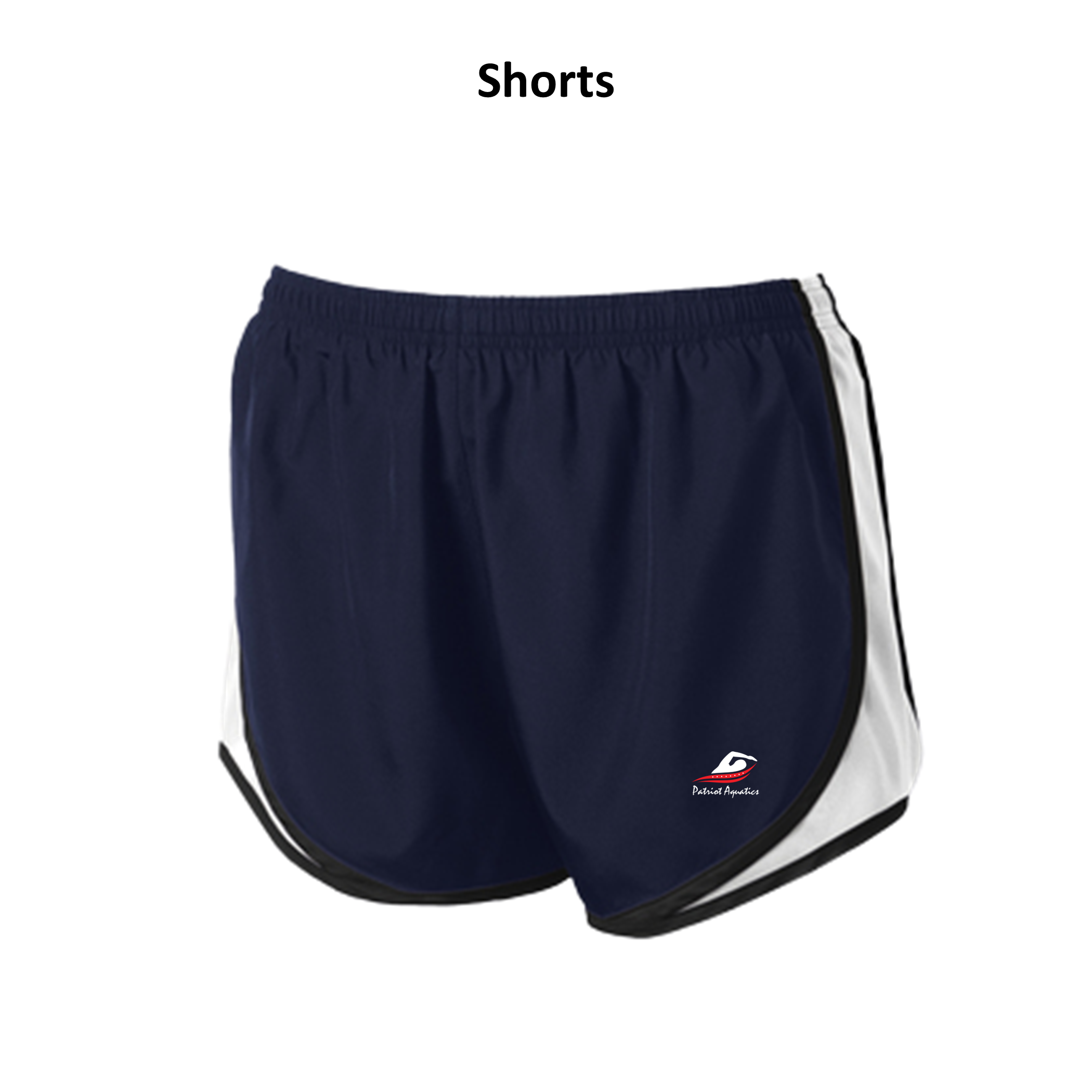 Patriot Aquatics- Ladies Shorts
