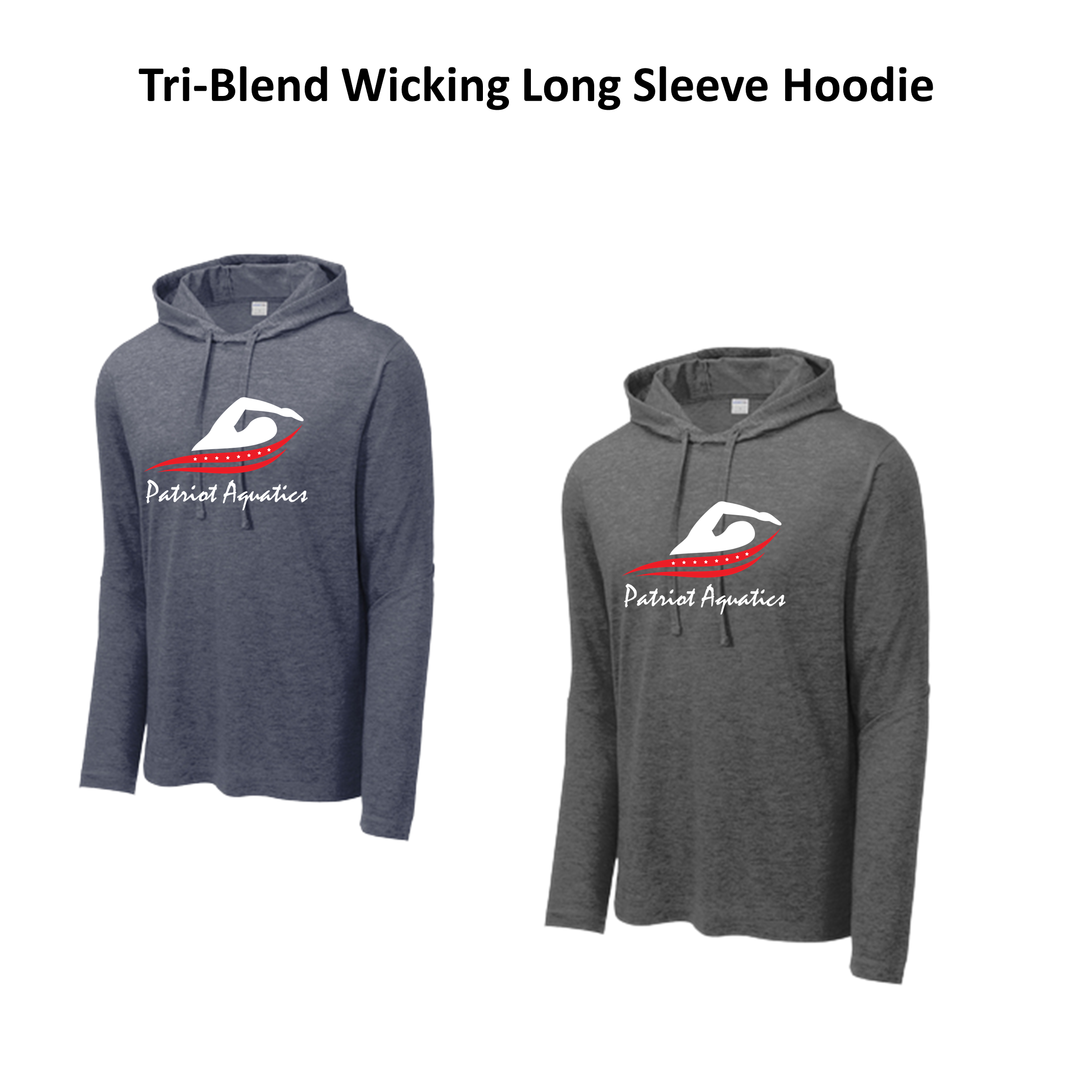 Patriot Aquatics-Light Weight Hoodie