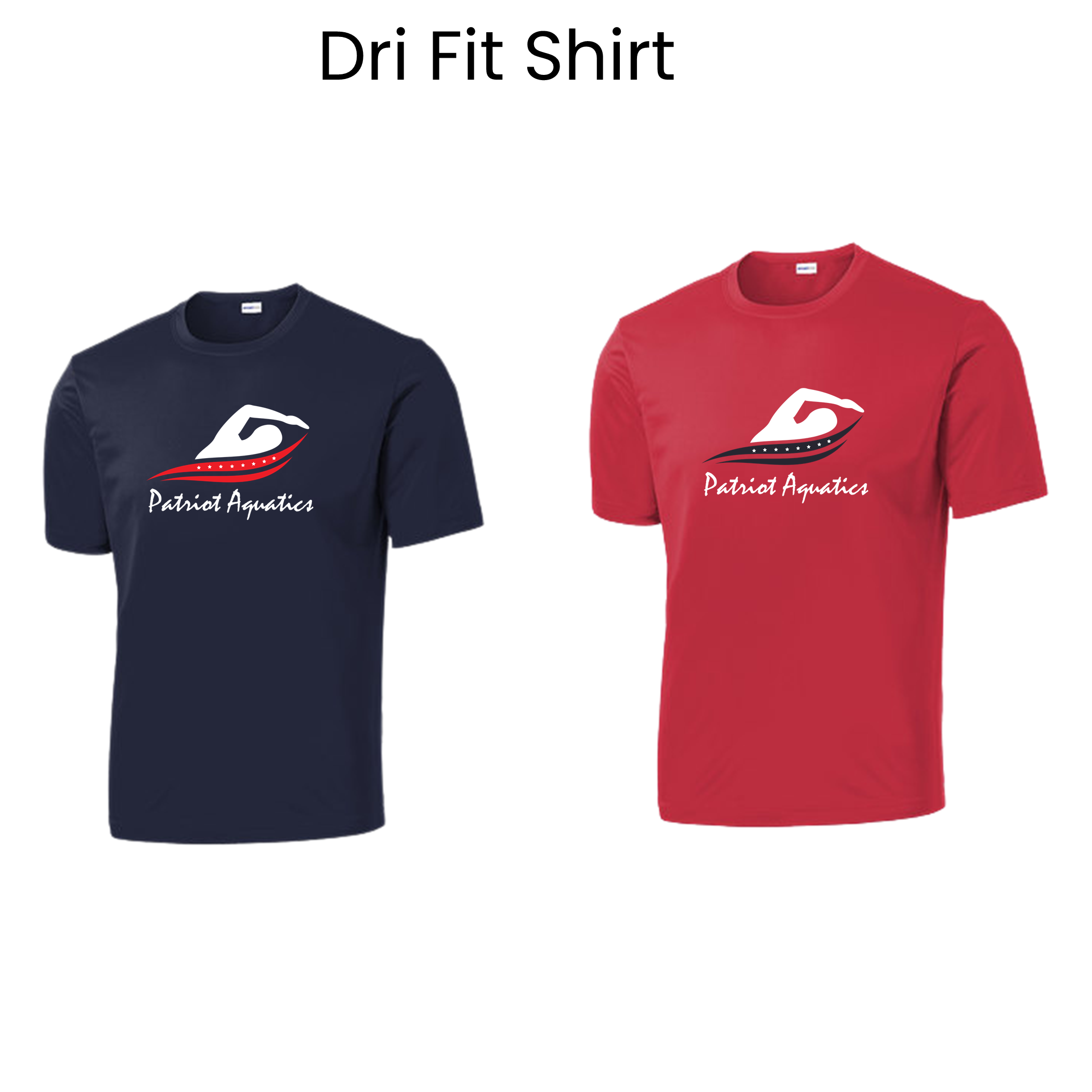 Patriot Aquatics-Dri Fit