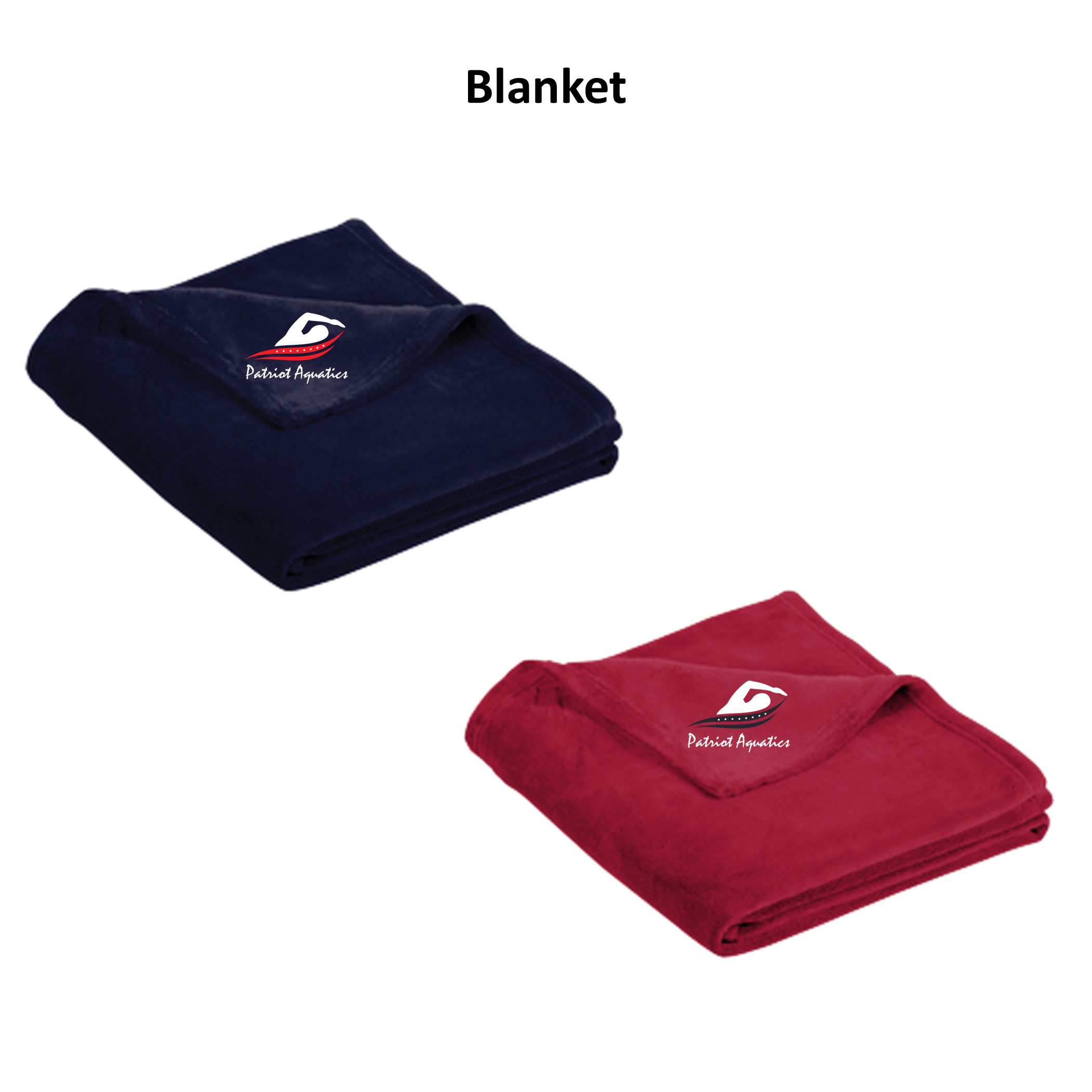 Patriot Aquatics -Blanket