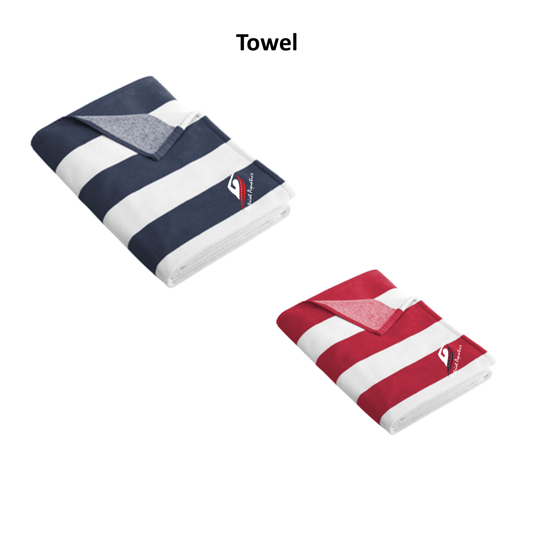 Patriot Aquatics -Towel