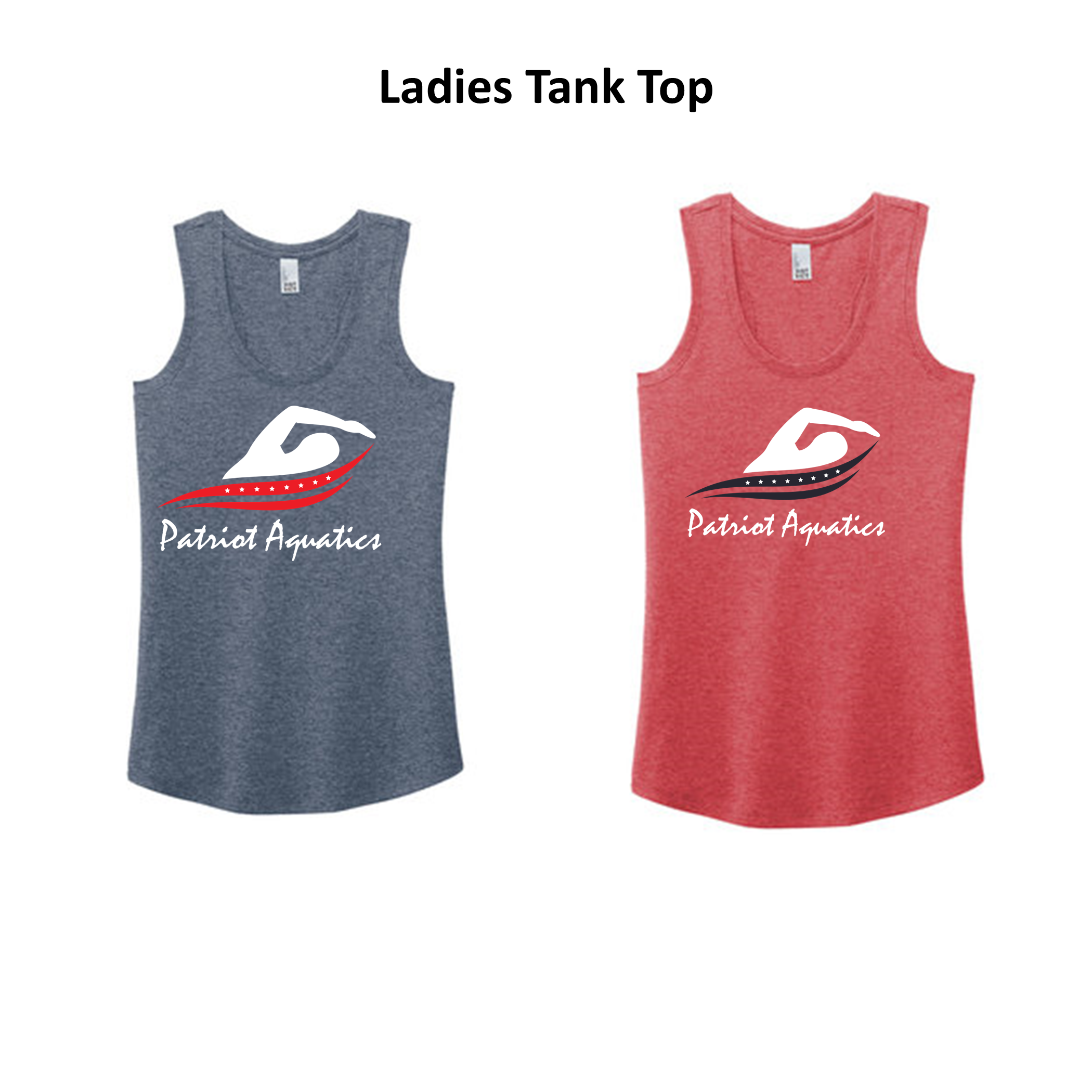 Patriot Aquatic- Ladies Tank top