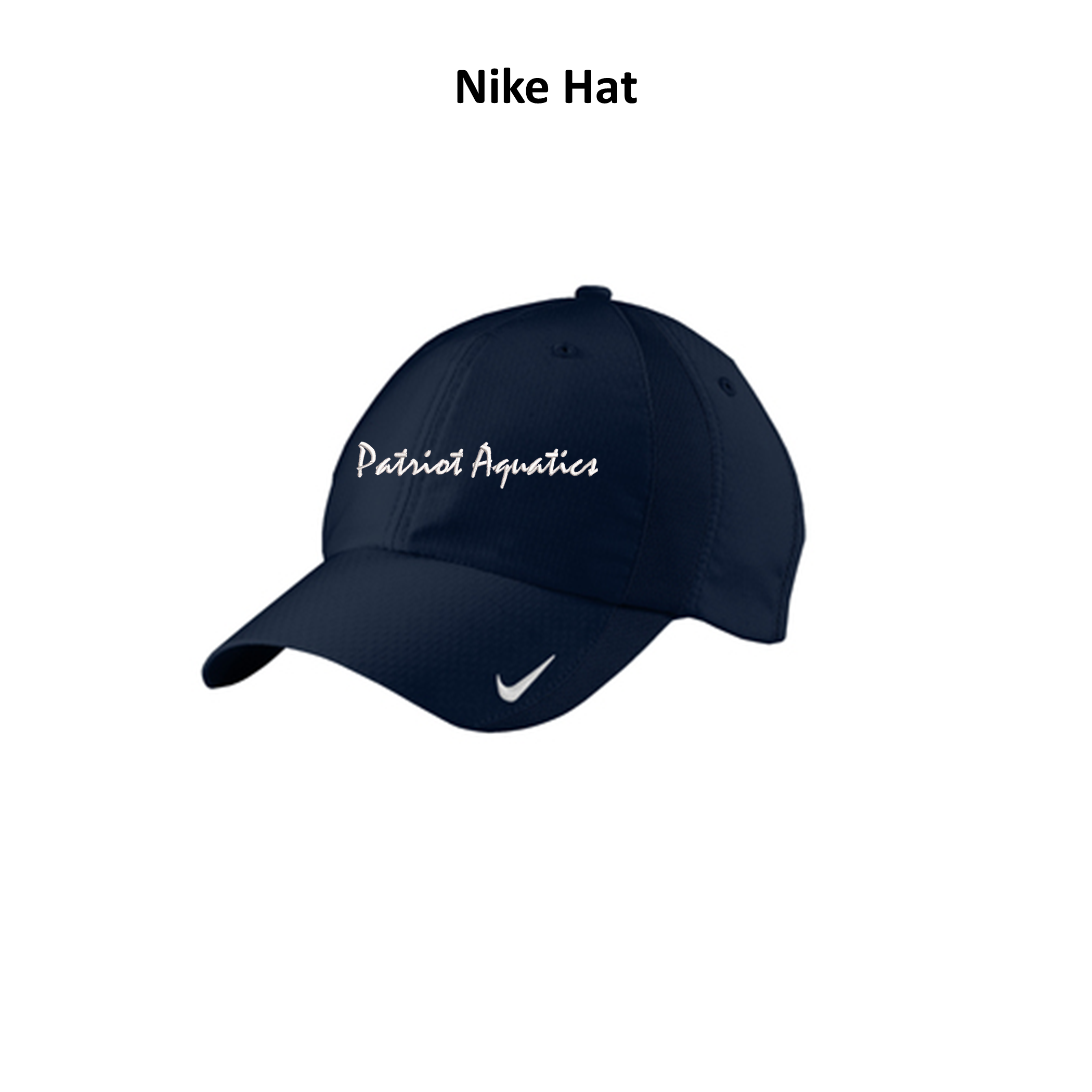 Patriot Aquatics -Nike Cap