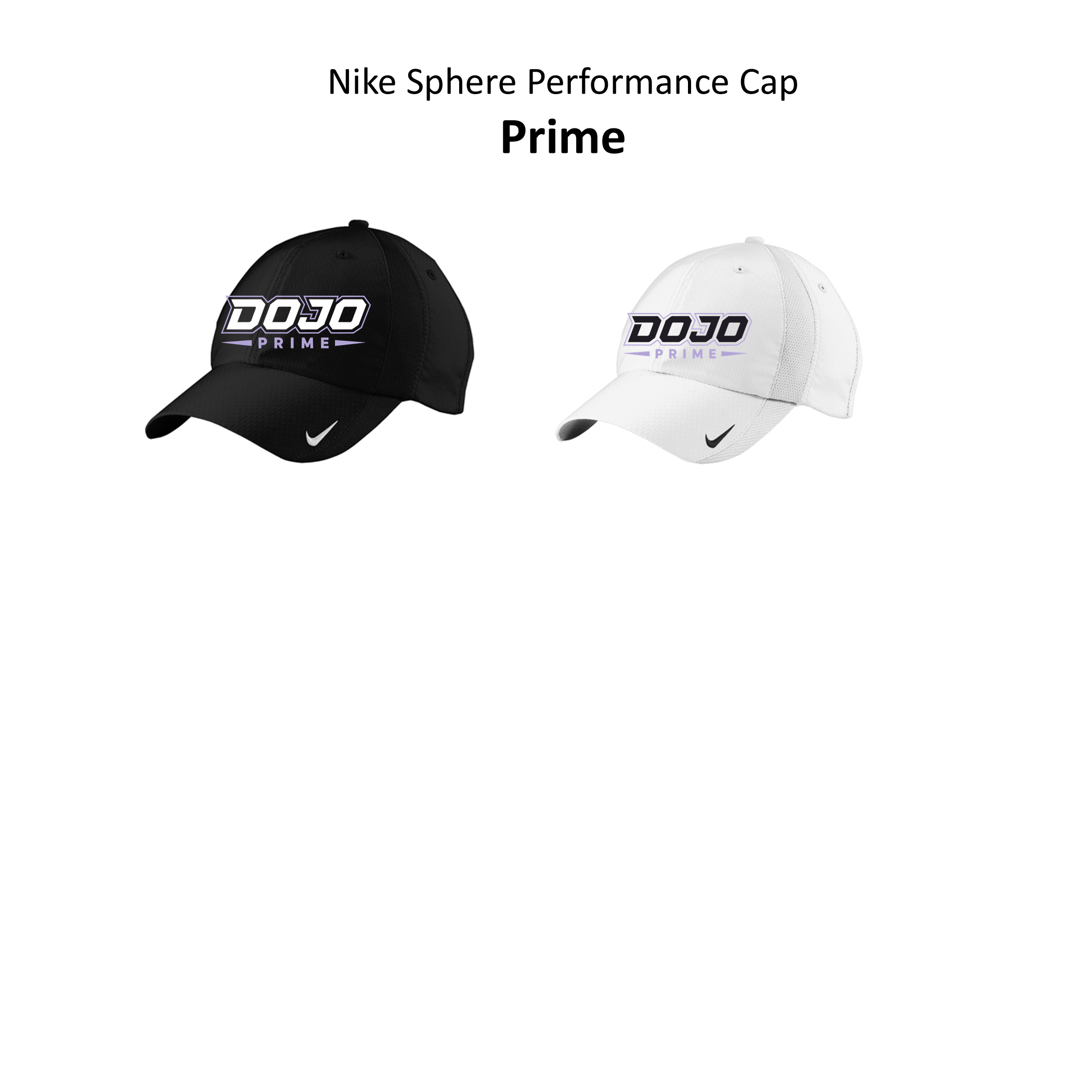 Dojo-Prime- Nike Sphere Performance Cap-NKFD9709