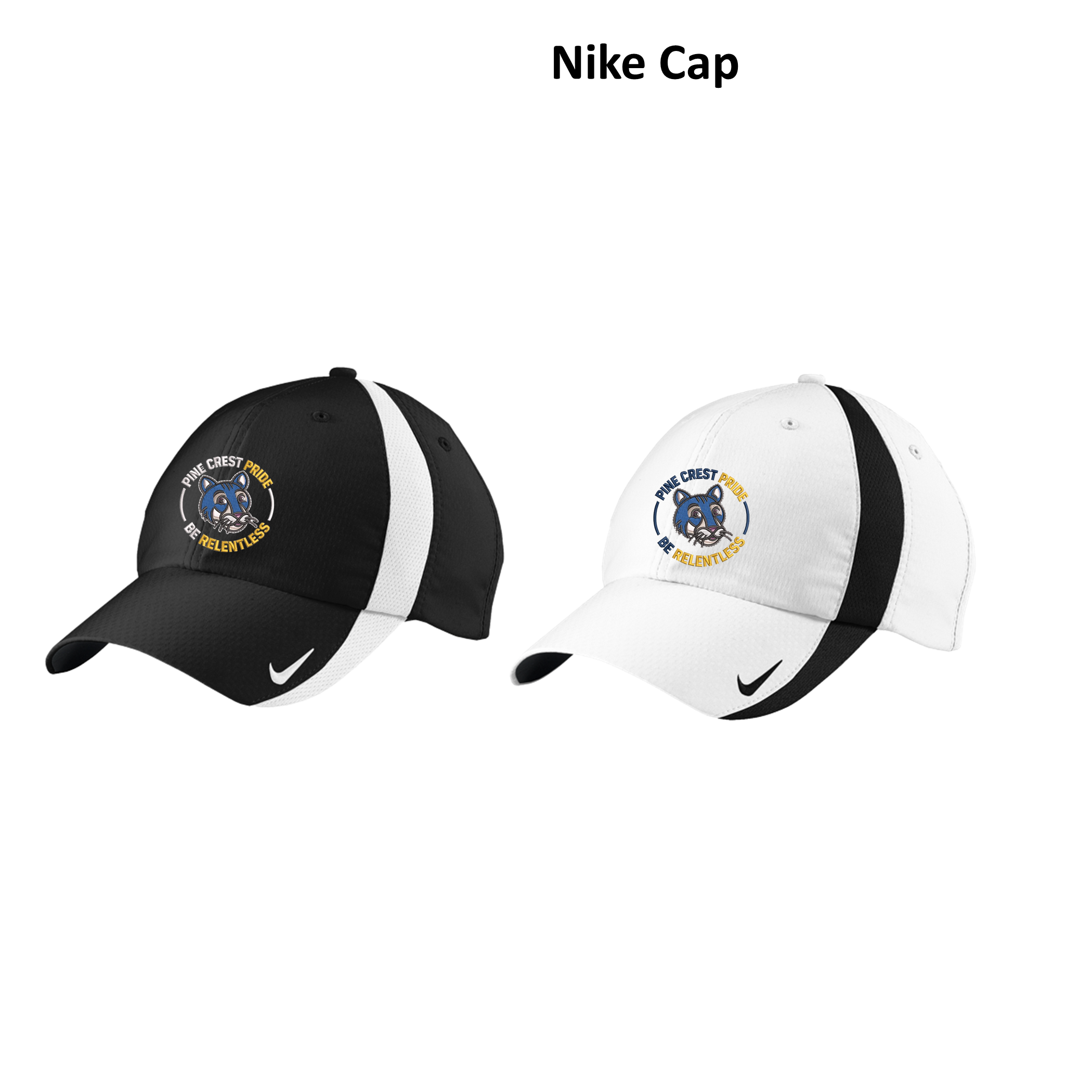 Pine Crest - Nike Cap - New Logo 2026
