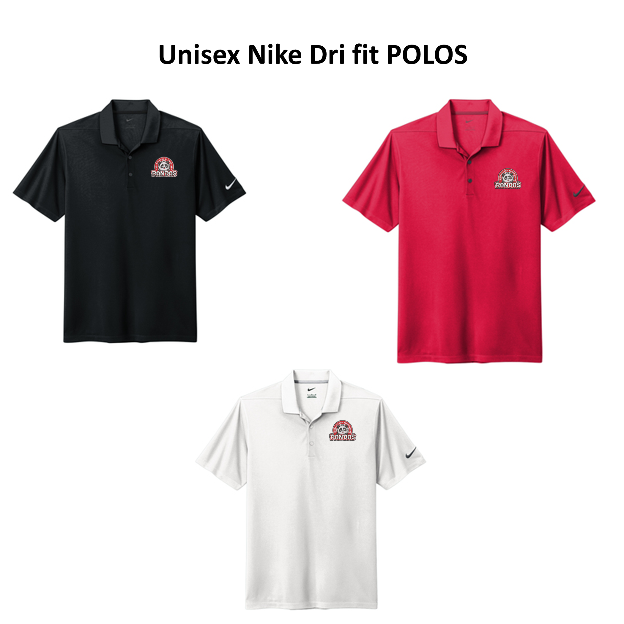 Casselberry- Nike Polos
