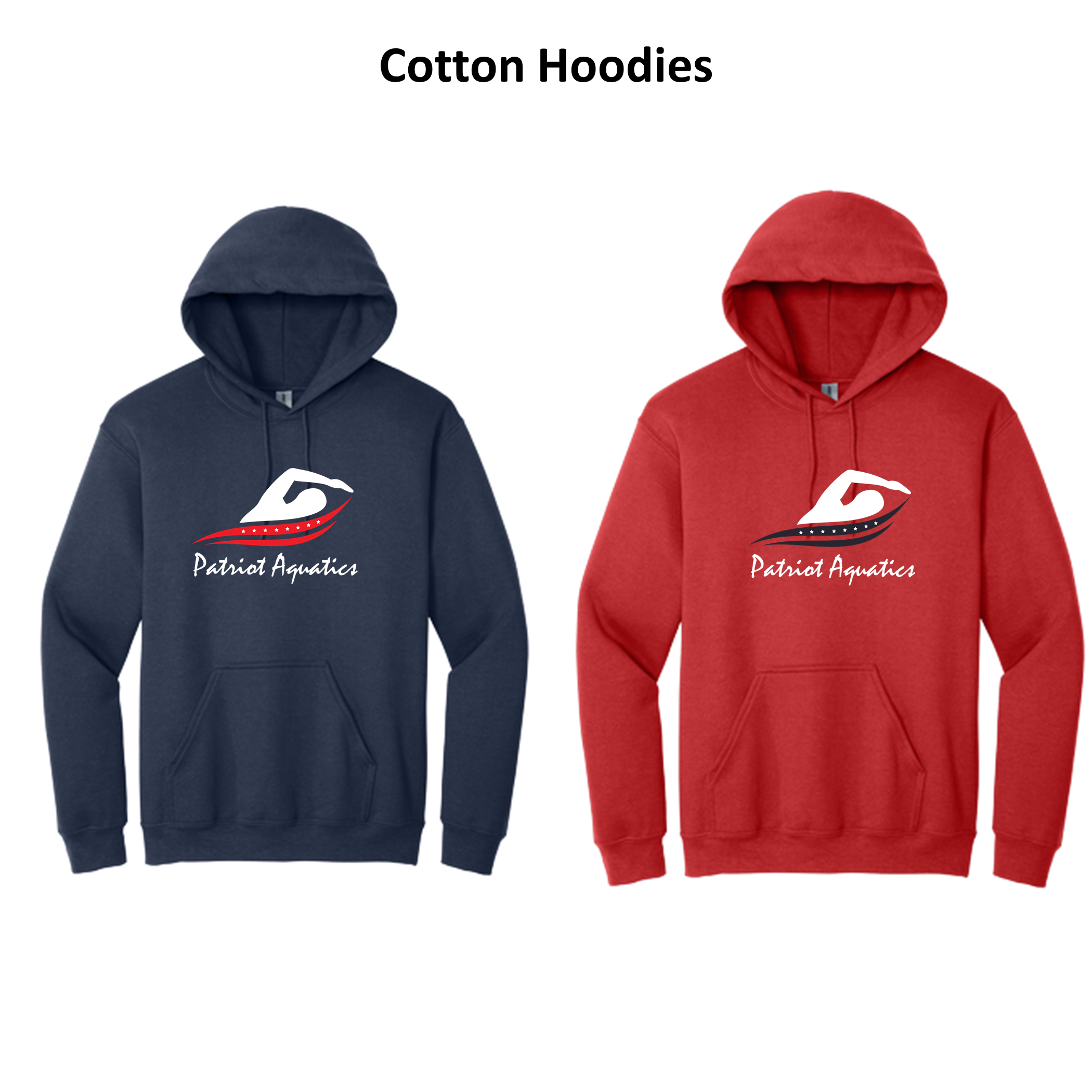Patriot Aquatics- Hoodie