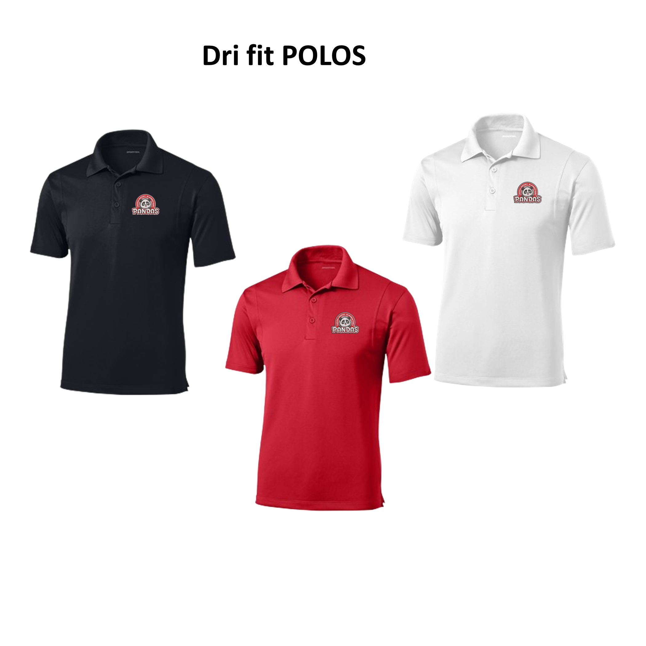 Casselberry-Sport-Tek Micropique Sport-Wick Polo