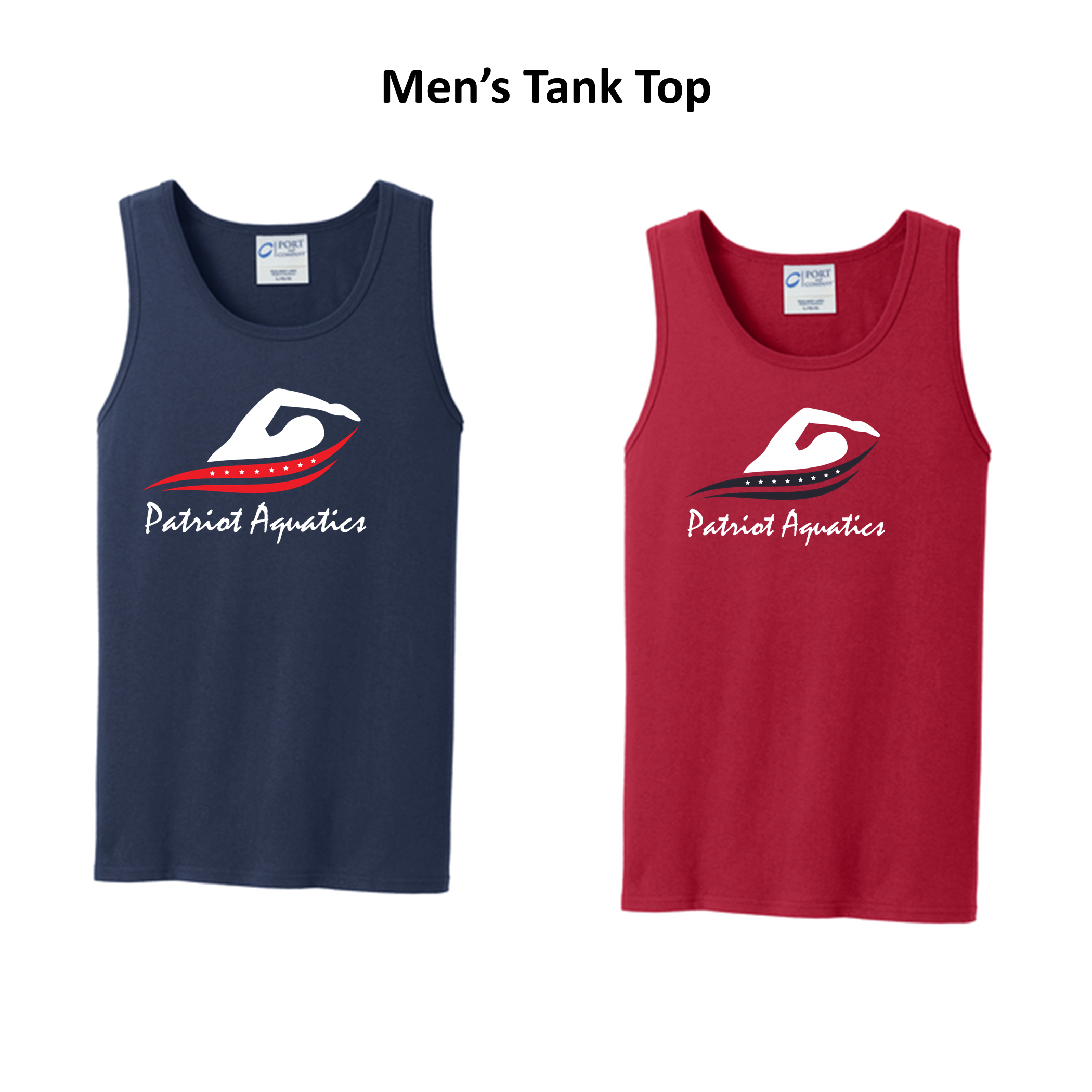 Patriot Aquatics -Tank top