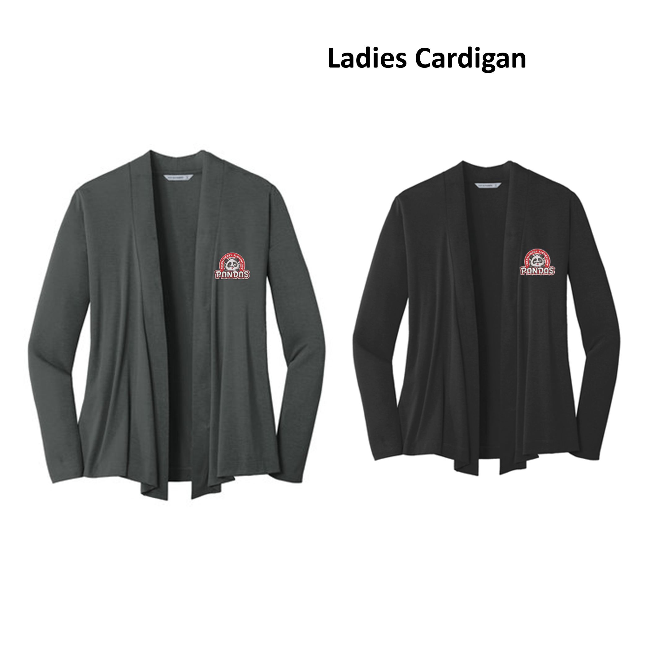 Casselberry-Ladies Cardigan