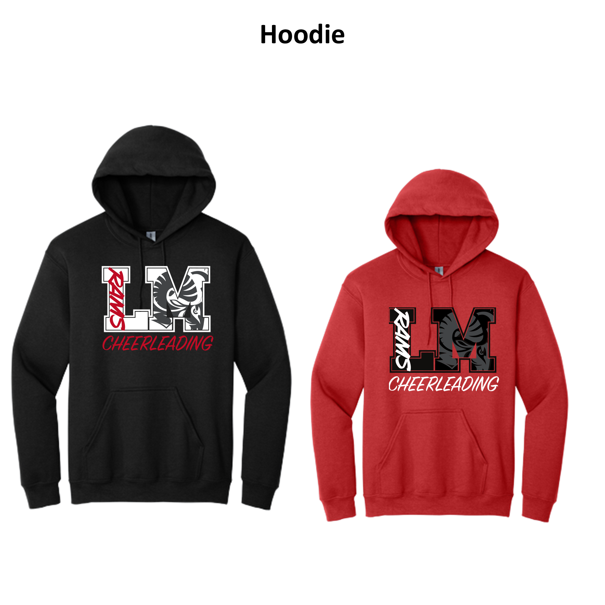 PWLM-Cheer-Hoodie