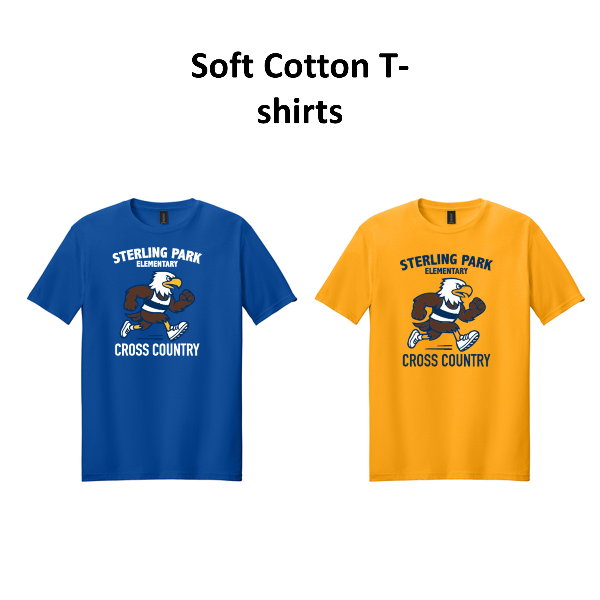 Sterling Park- Adult and Youth Cotton T Shirt