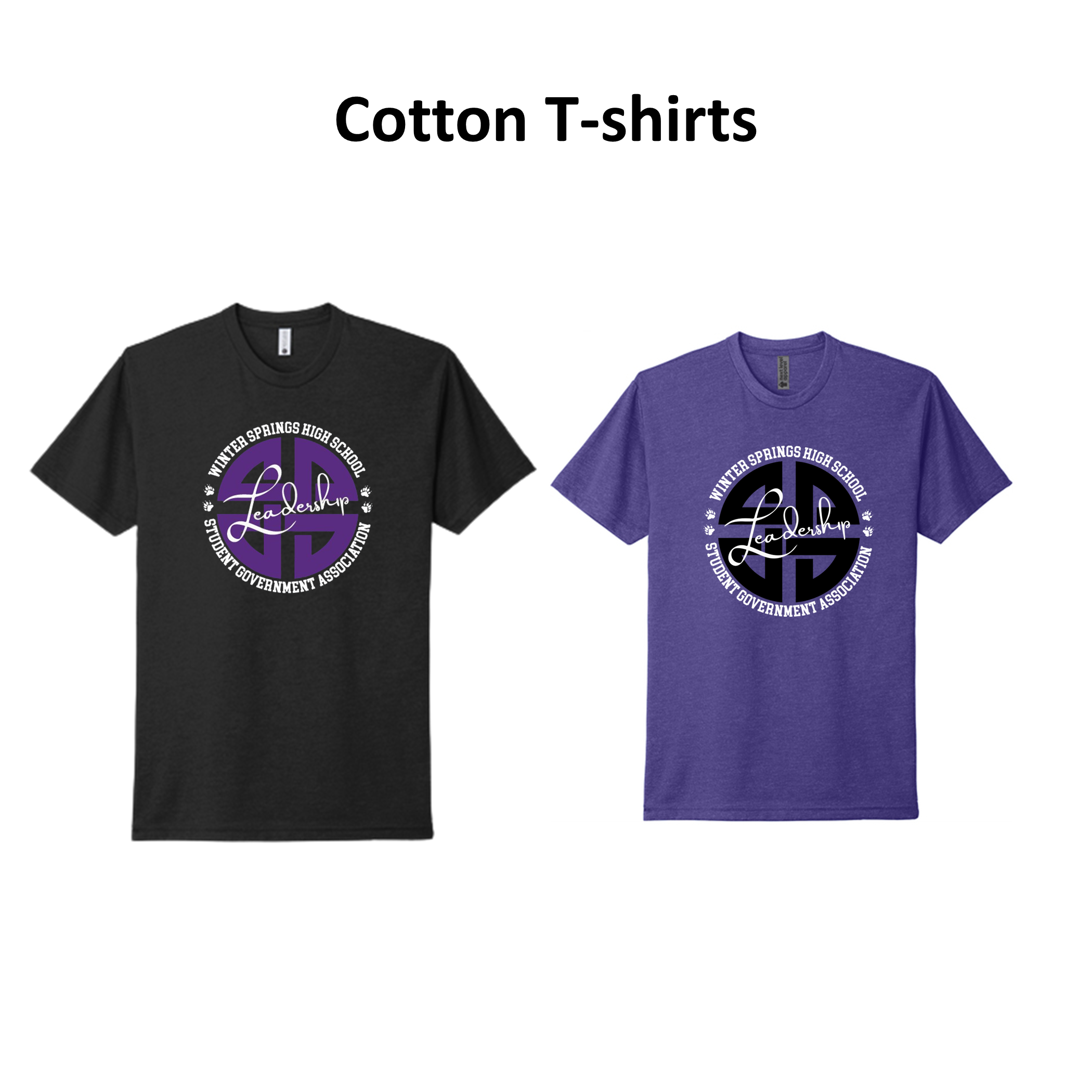 WS- Leadership-Cotton Tee - NL6210