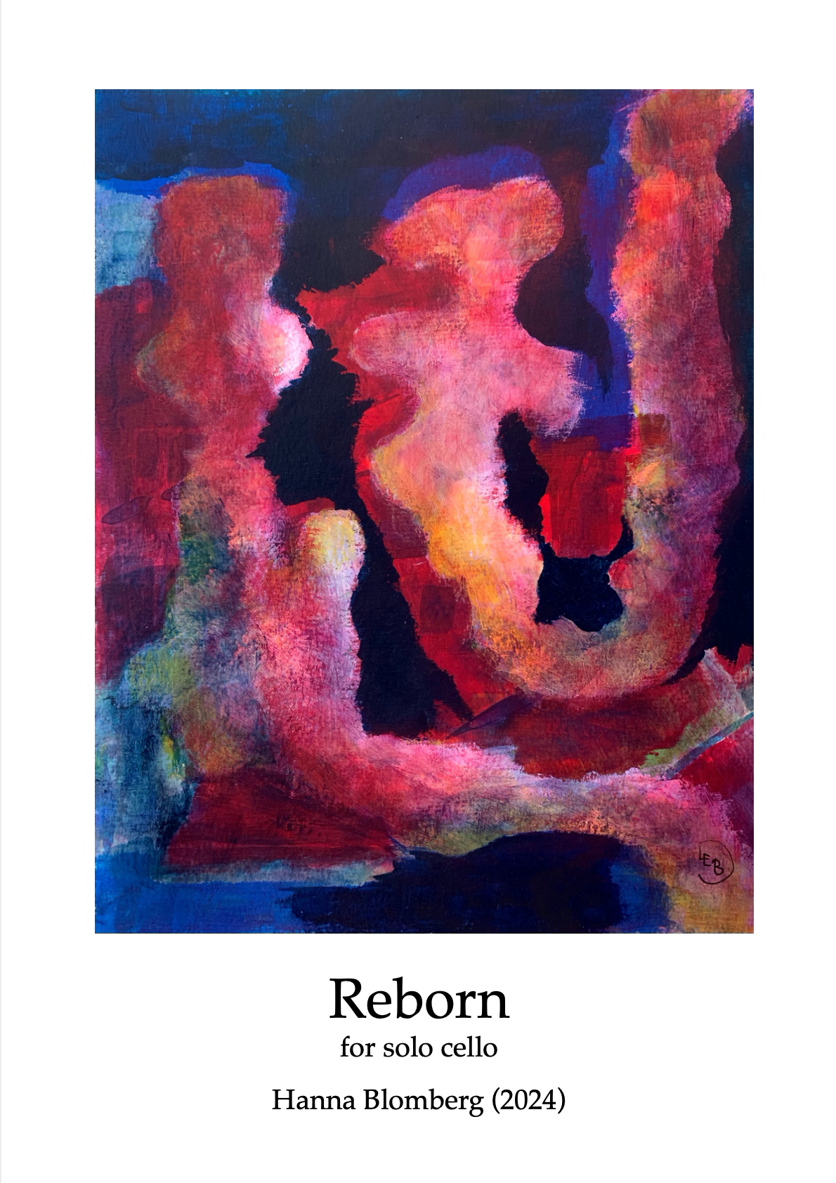 Would you like to perform one of my new pieces?