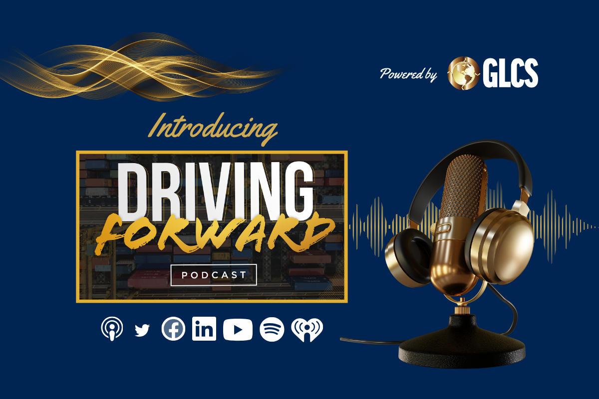 Exciting NEWS: Introducing GLCS’ Driving Forward Podcast