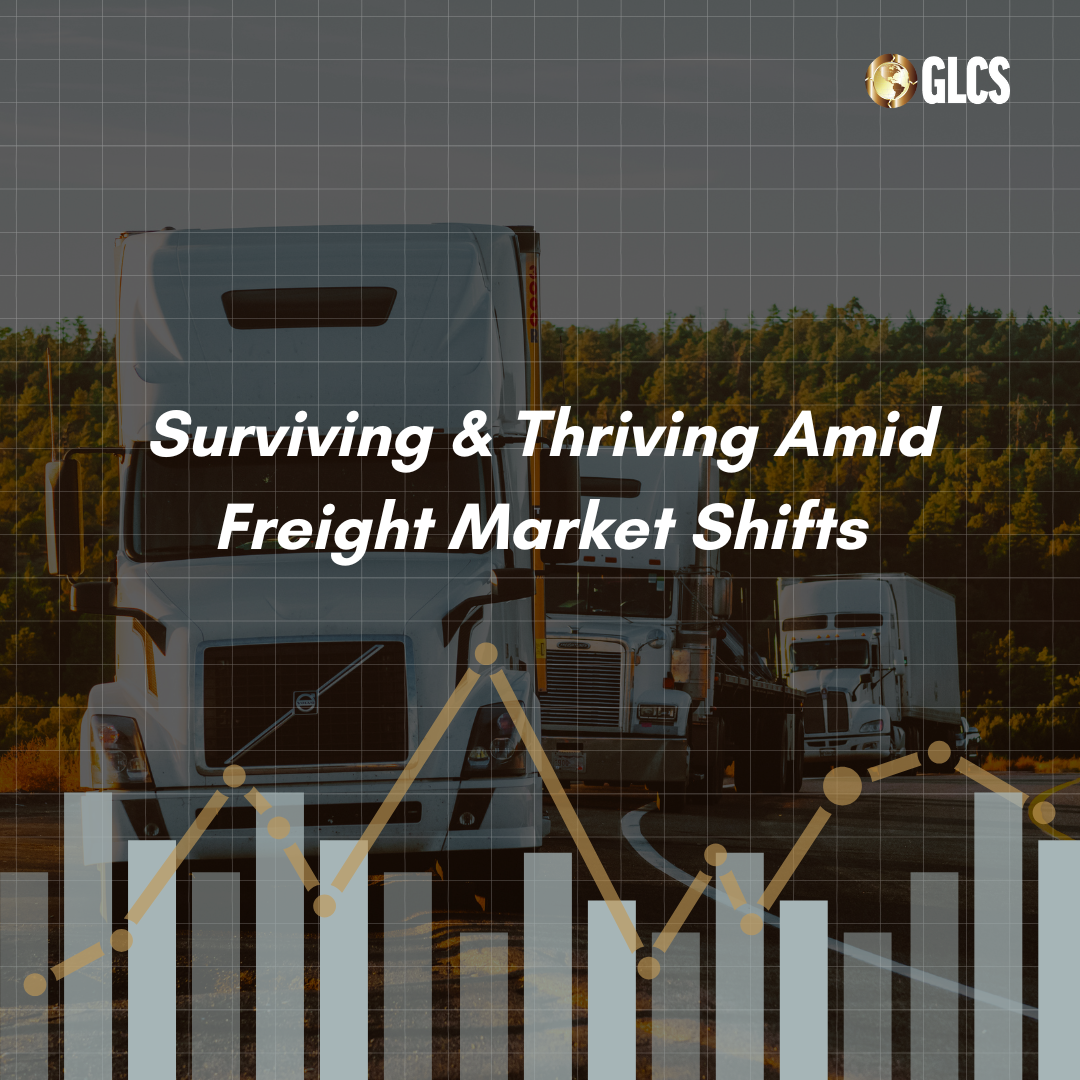 Surviving and Thriving Amid Trucking’s Market Shifts