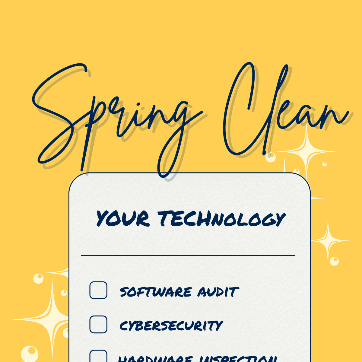 Spring Into Efficiency: A No-Nonsense Tech Checklist for Growing Trucking Fleets