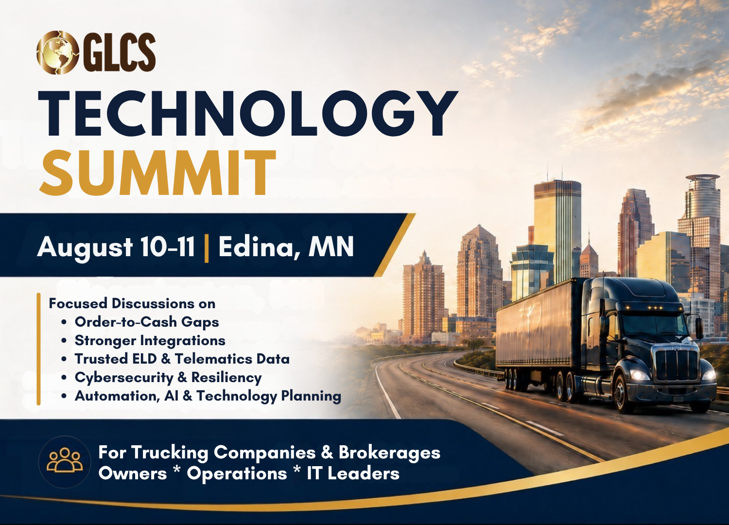 GLCS Technology Summit