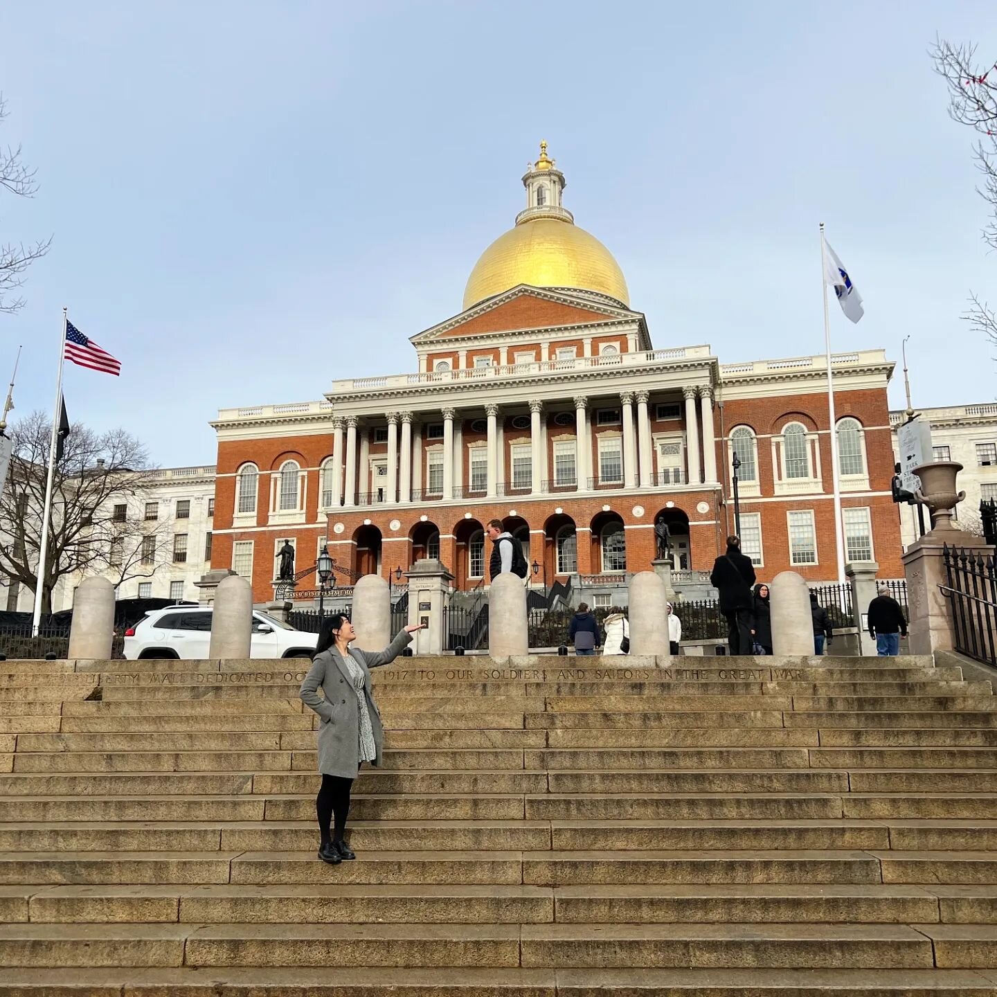 *DRUM ROLLl* Today was Massachusetts Book Award (20, 21, 22) and Tiny Feet Between the Mountain is on the Must-Read list for 2020 🐯!!! Also first time at the state house and it was so cool- historyyy!! splendorrr!!

I don't know why but gosh I was s