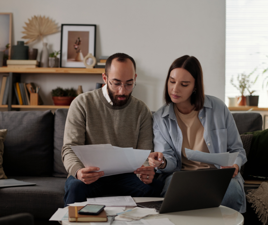 How to Stick to Your Household Budget (Really!)